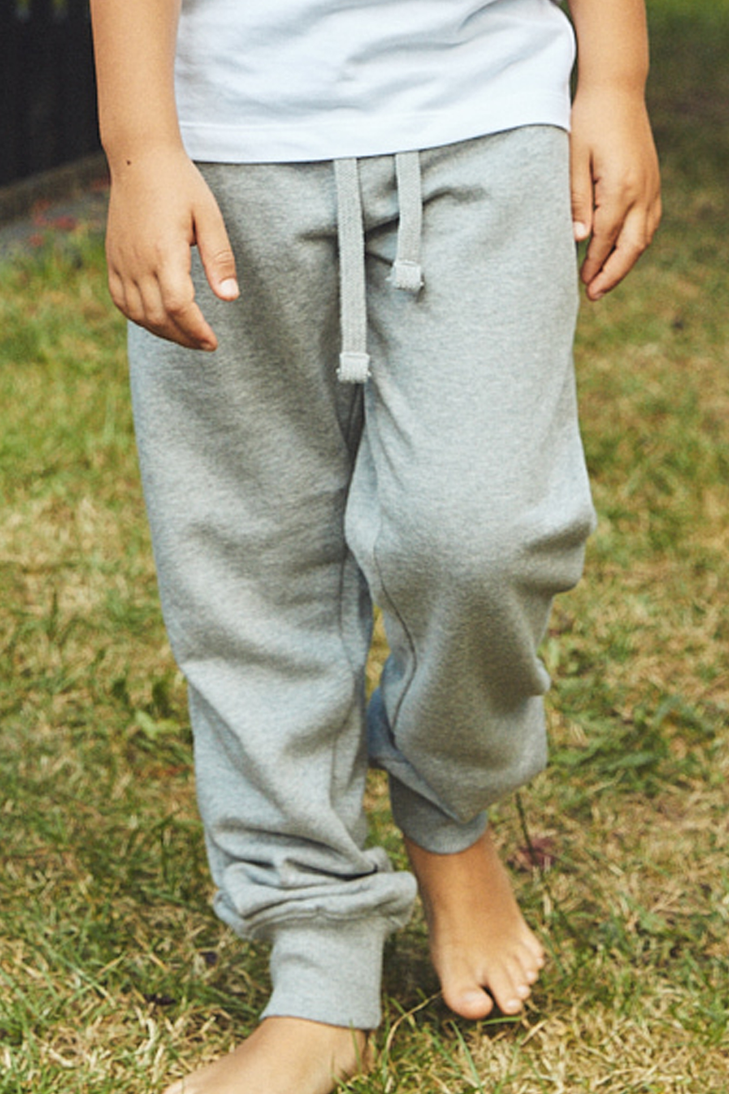 Pantalon sweat-shirt enfant