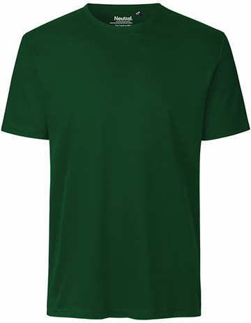 Men´s Interlock T-Shirt - 33 - Bottle Green