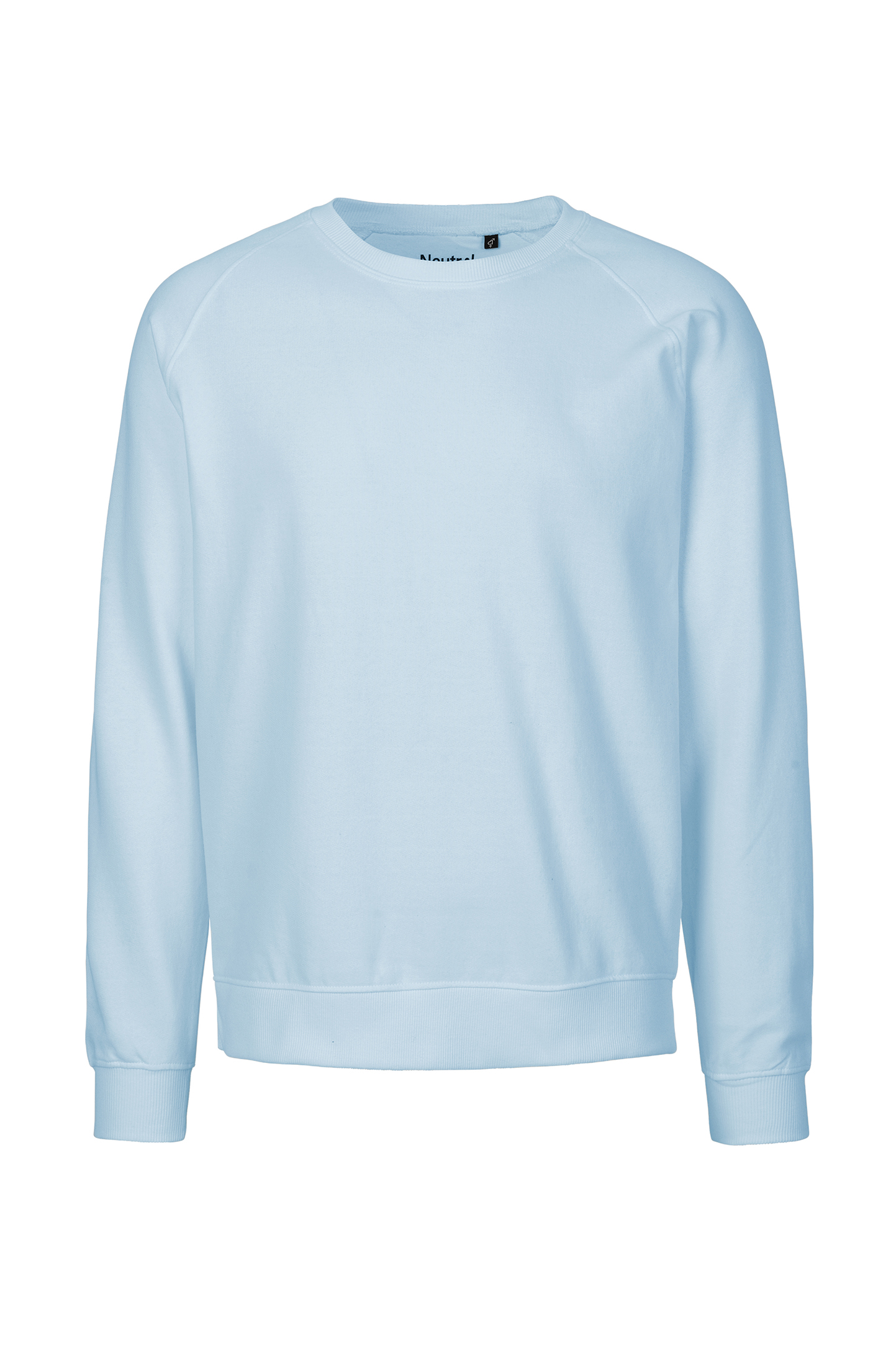 Unisex-Sweatshirt - 69 - Hellblau