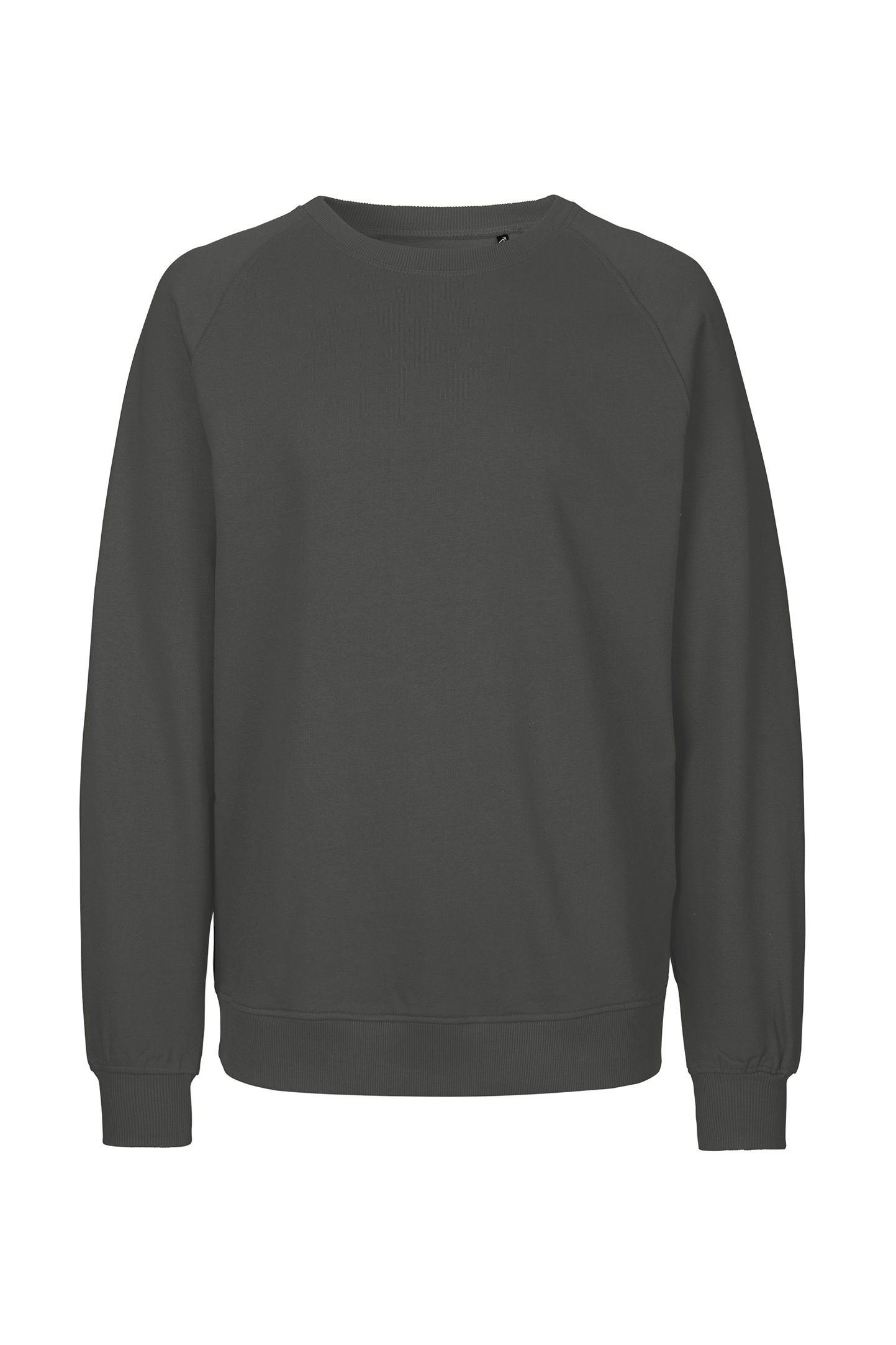 Unisex-Sweatshirt - 06 - Holzkohle