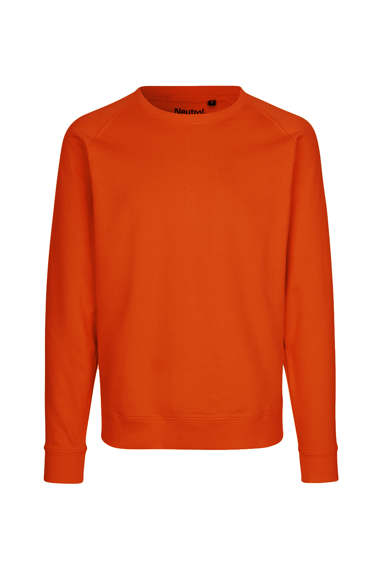 Unisex-Sweatshirt - 30 - Orange