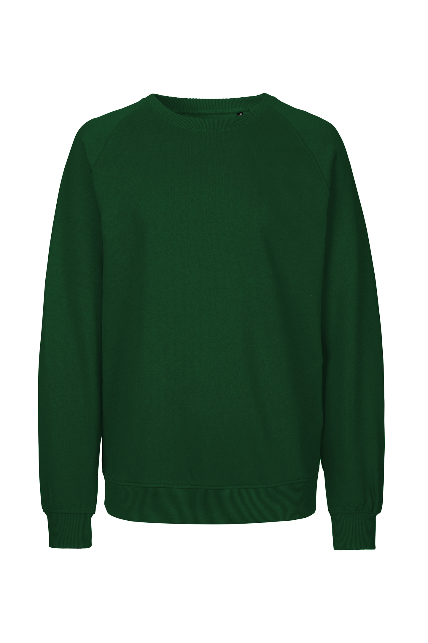 Unisex-Sweatshirt - 33 - Flaschengrün