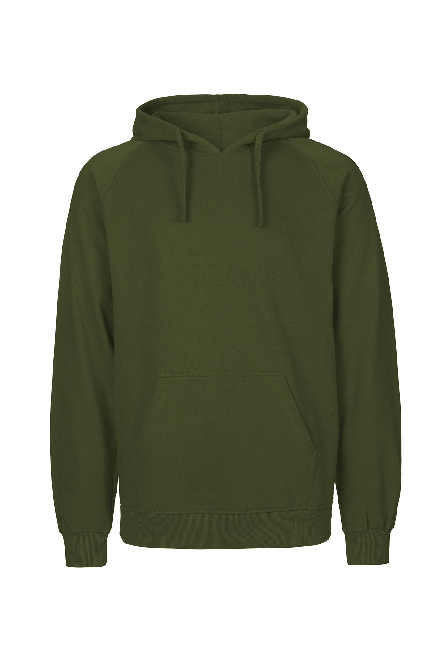 Sweat à capuche pour homme - 13 - Militaire