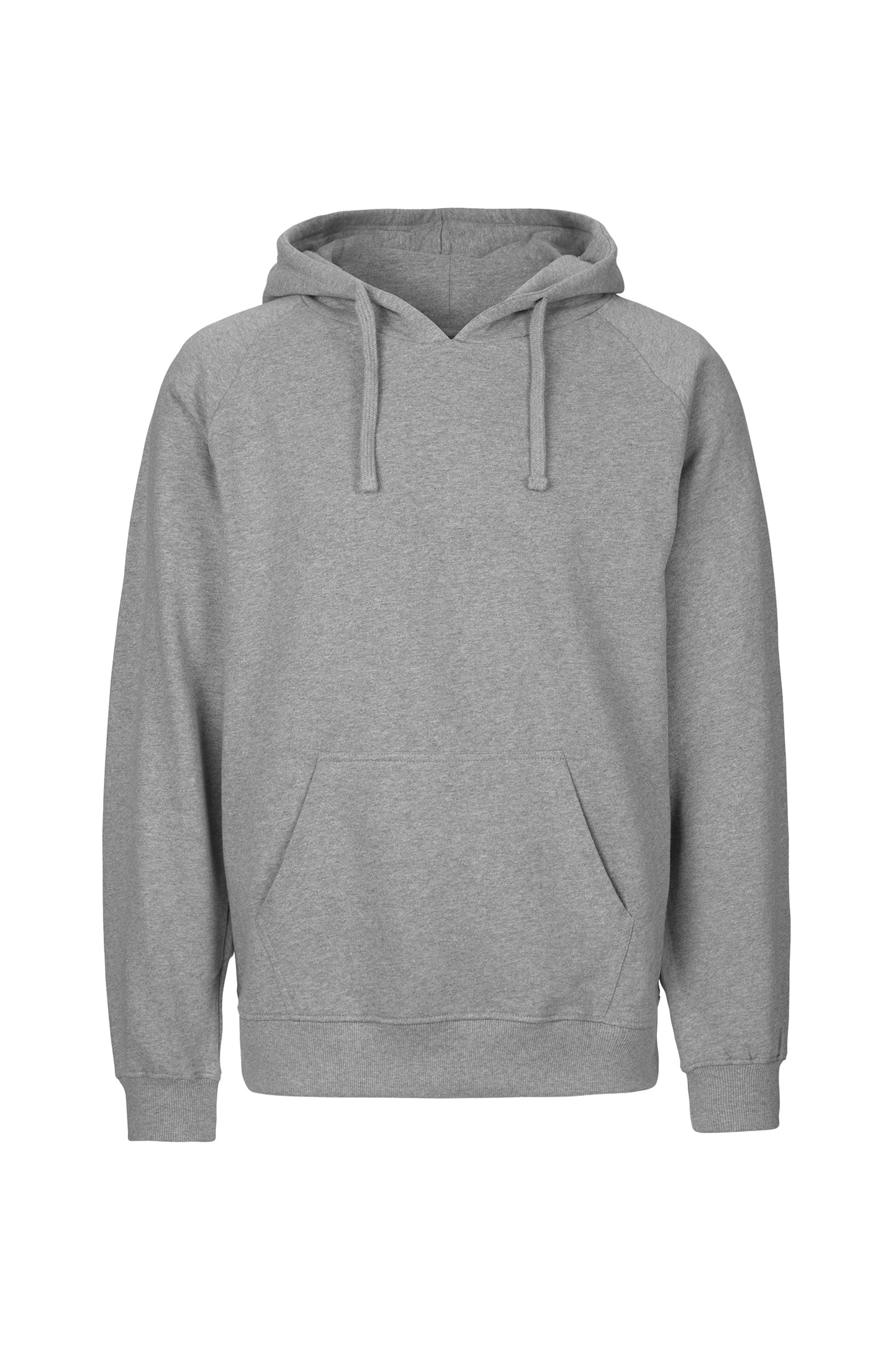 Sweat à capuche pour homme - 21 - Gris Sport