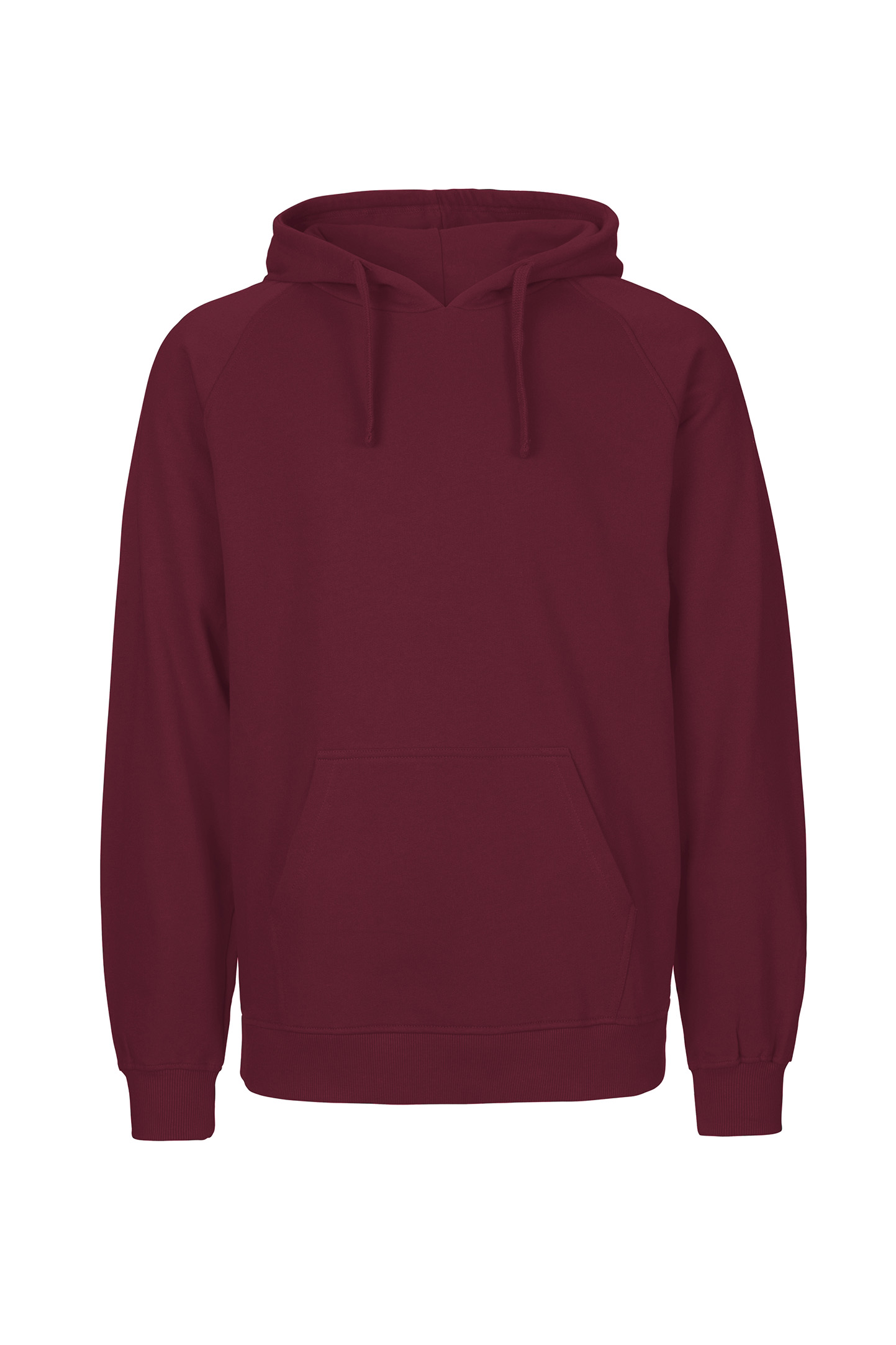 Sweat à capuche pour homme - 26 - Bordeaux