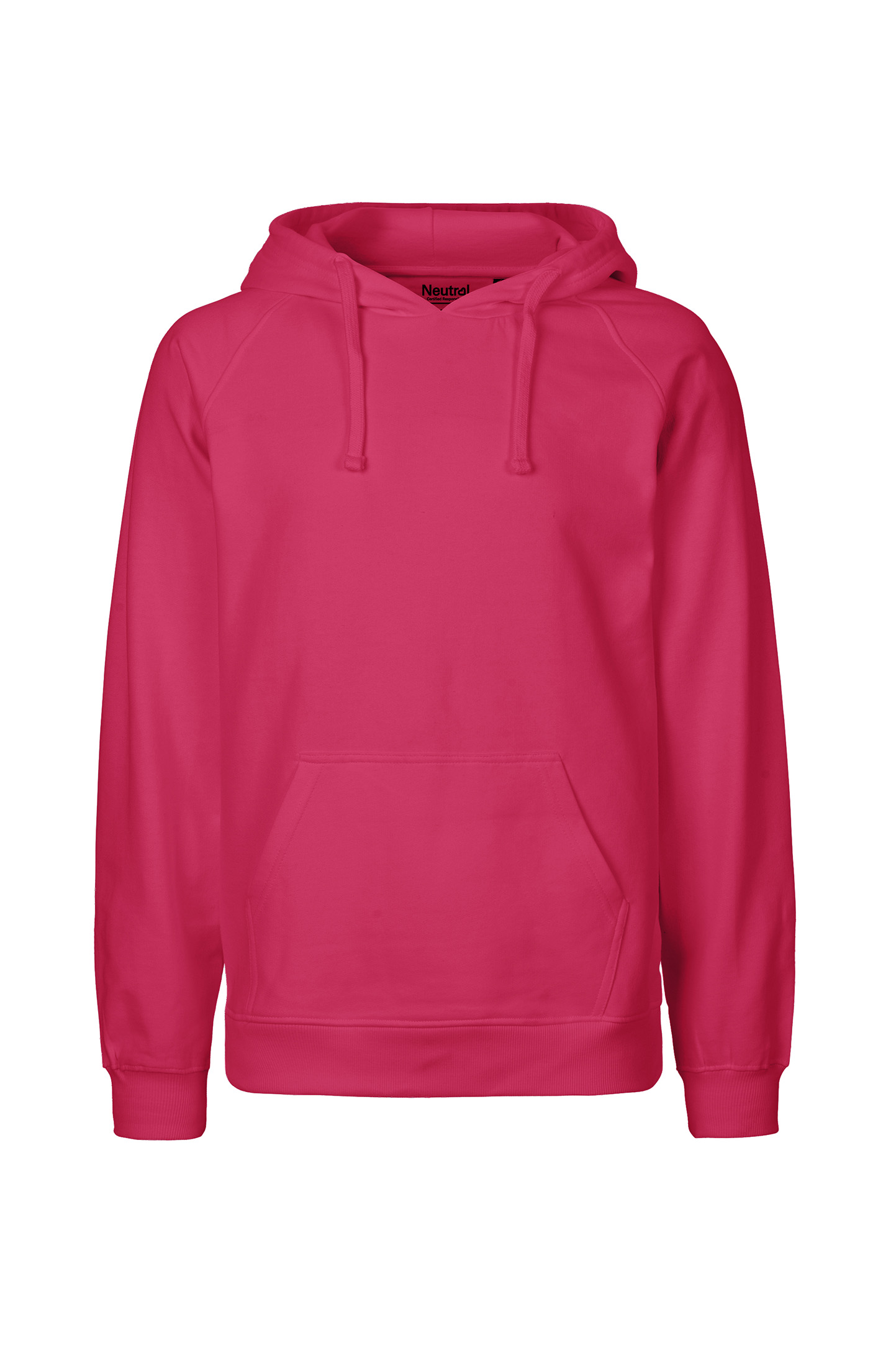 Sweat à capuche pour homme - 10 - Rose