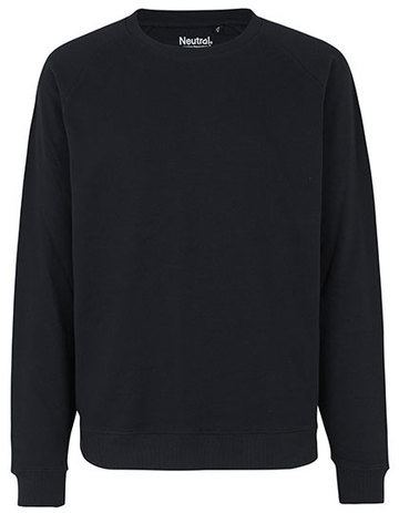 Sweat-shirt de travail unisexe - 03 - Noir
