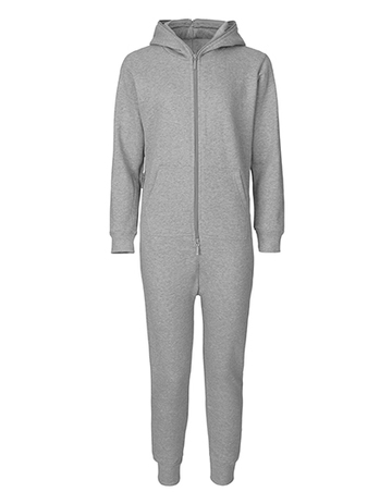 Survêtement unisexe à capuche et sweat-shirt - 21 - Gris Sport