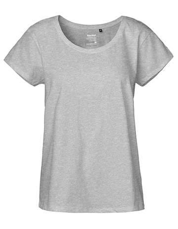 T-shirt ample pour femme - 21 - Gris Sport