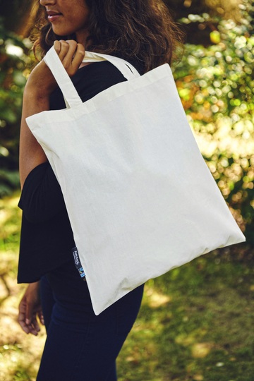 Sac de courses à anses courtes