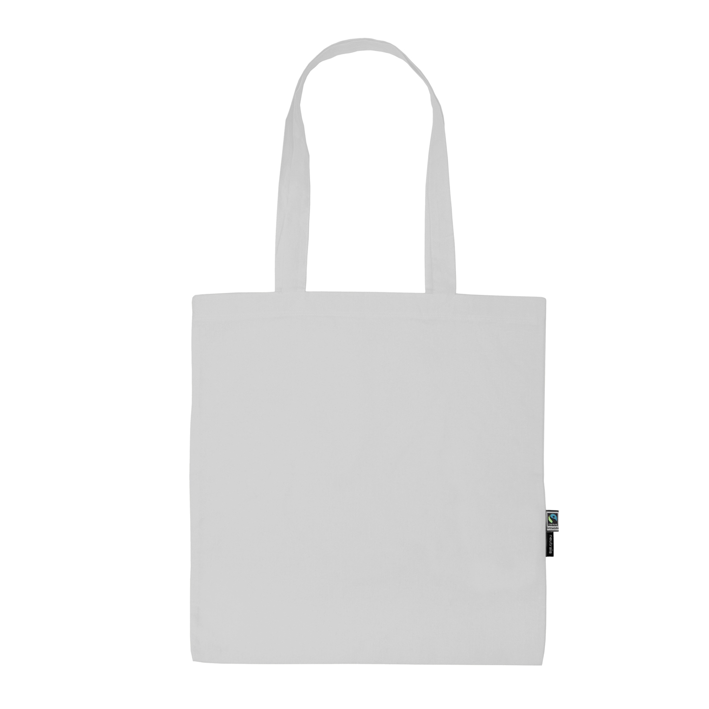 Shopping Bag With Long Handles - 01 - Navy