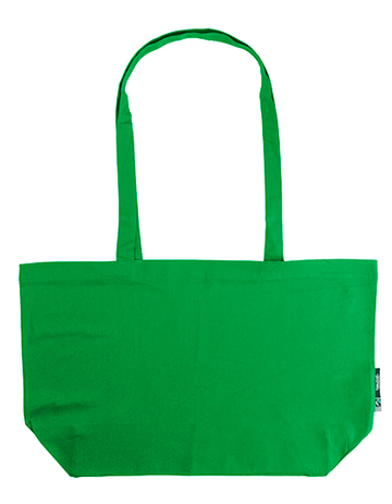 Sac à provisions à soufflet - 67 - Vert