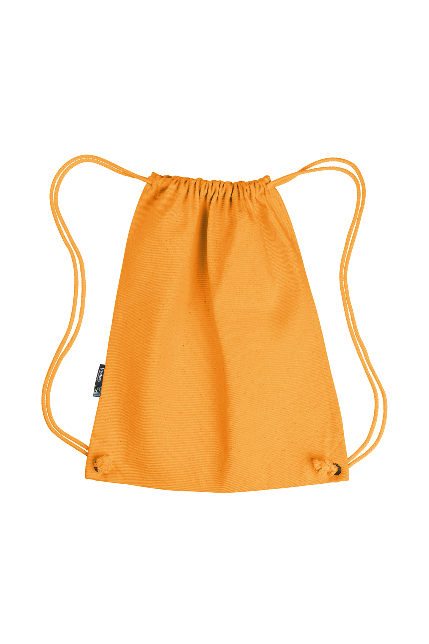 Gym Bag - 31 - Okay Orange