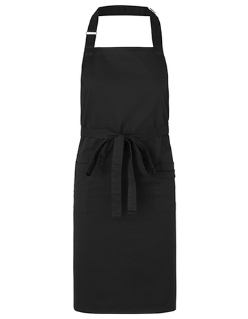 Tablier de serveur - 03 - Noir