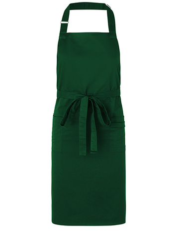 Tablier de serveur - 33 - Bouteille Verte