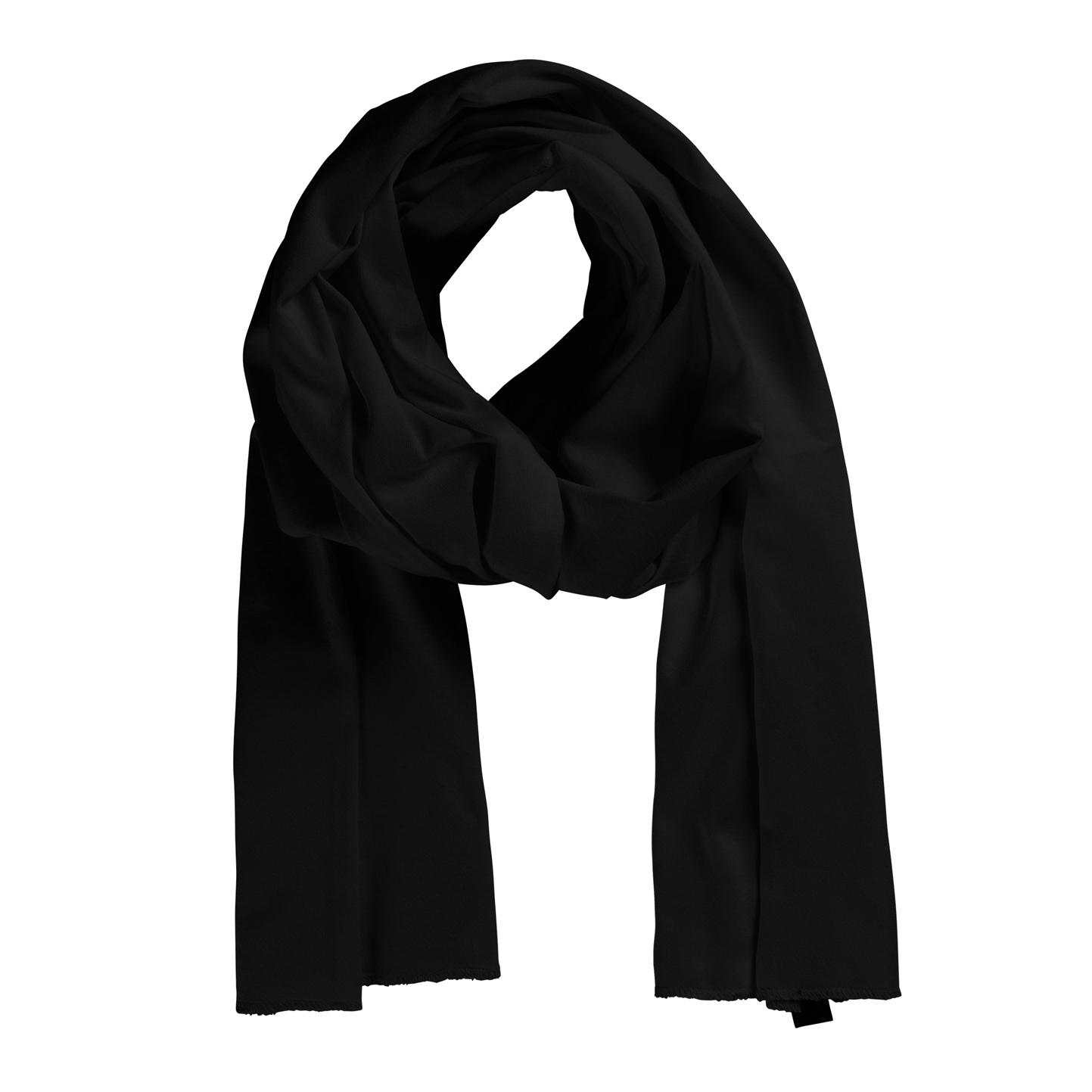 Scarf - 03 - Black