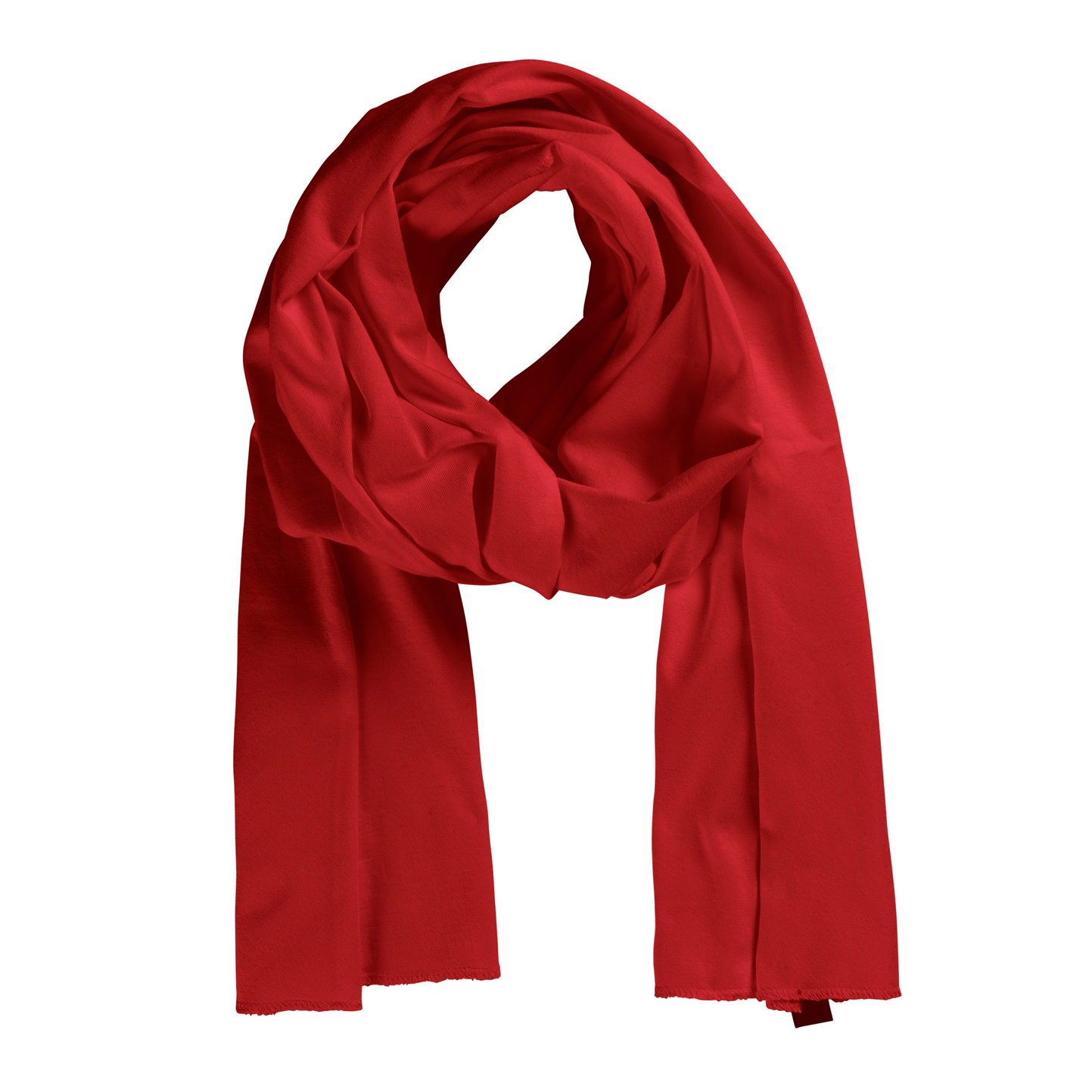 Scarf - 05 - Red