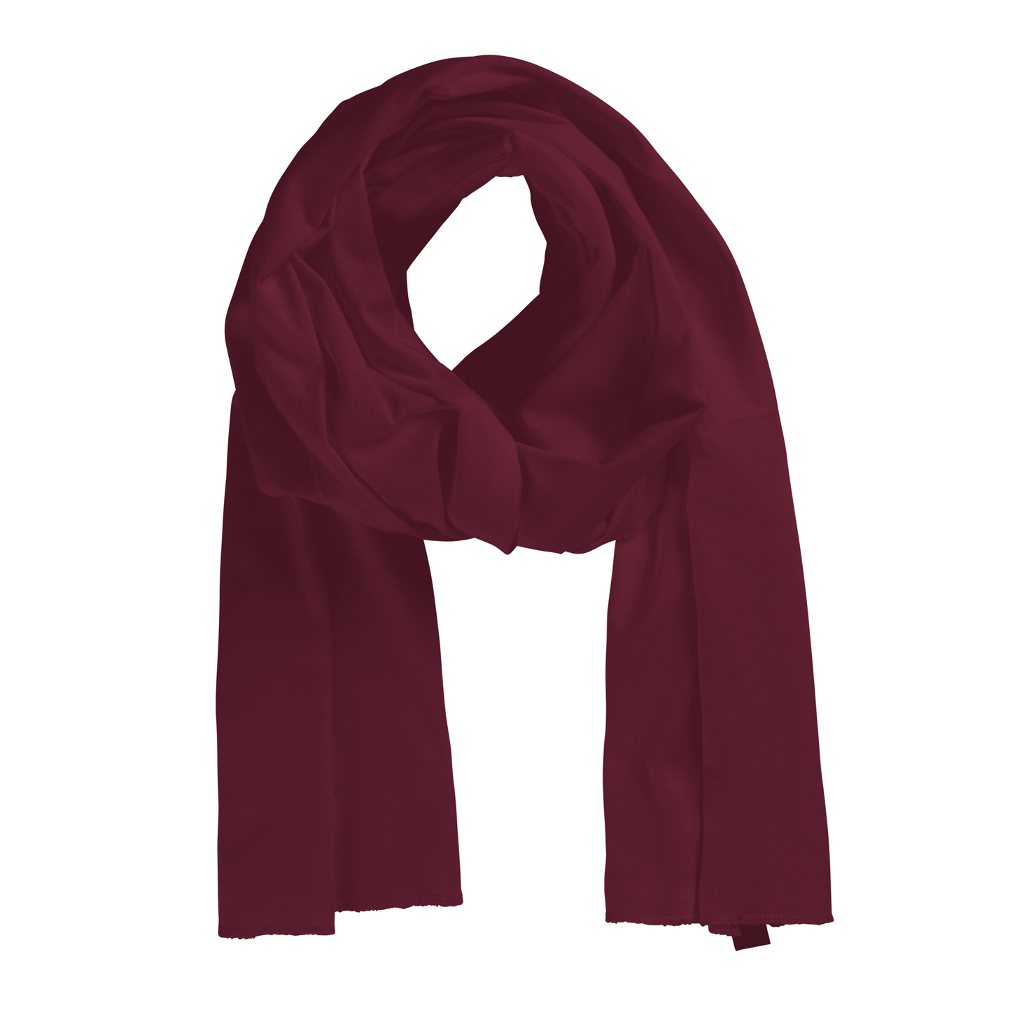Scarf - 26 - Bordeaux