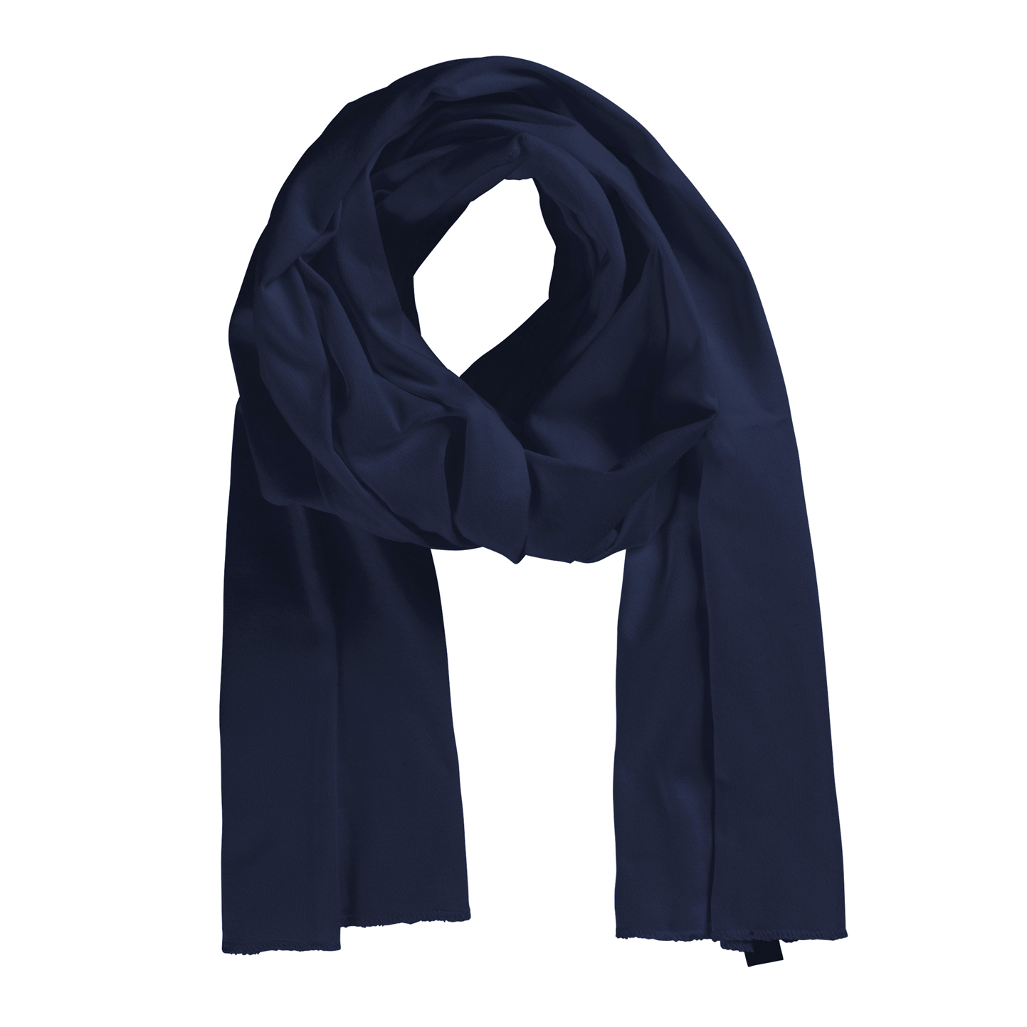 Scarf - 04 - Navy XS 92/98cm