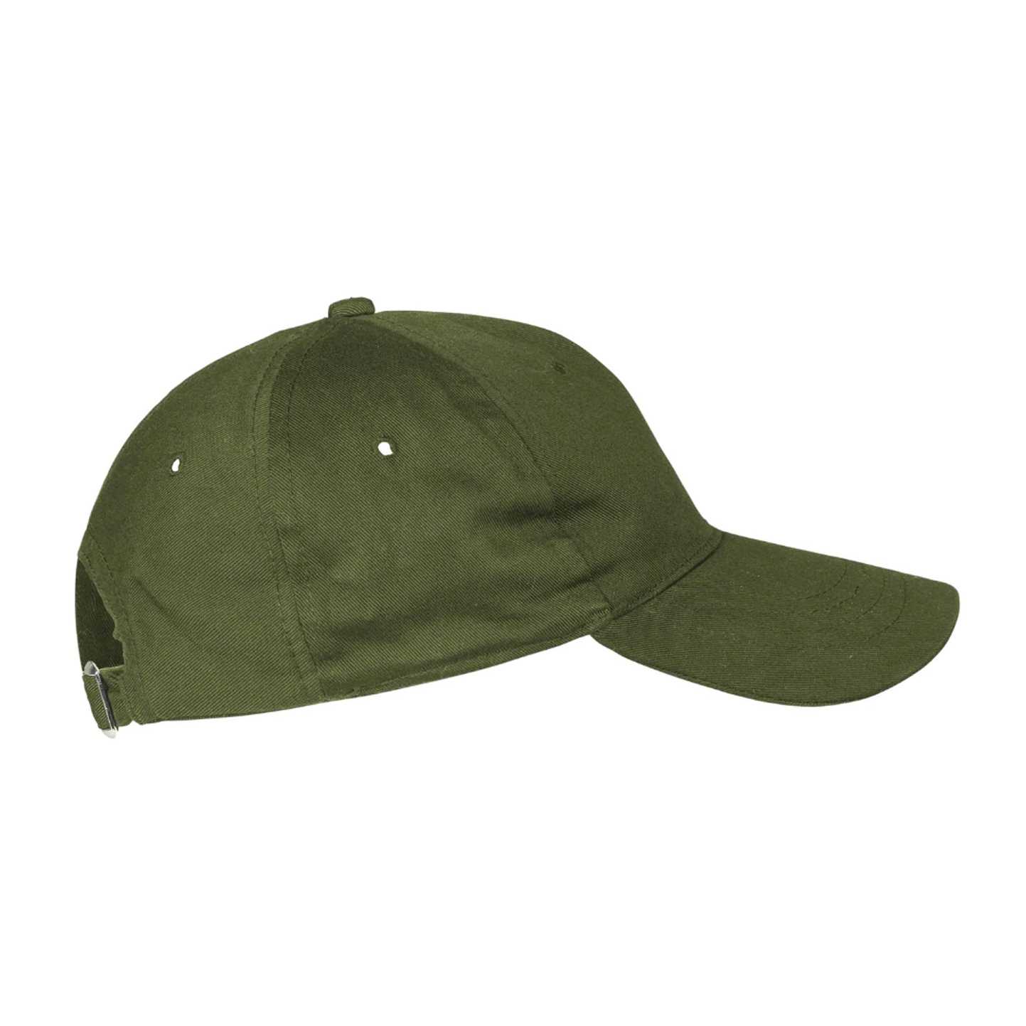 Twill Cap Bio 5 Pannelli - 13 - Military