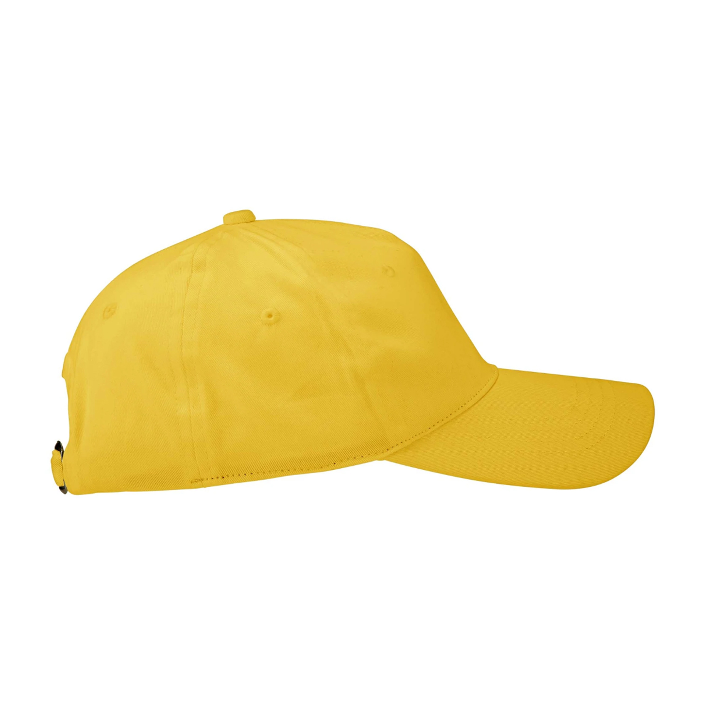 Twill Cap Bio 5 Pannelli - 98 - Yellow