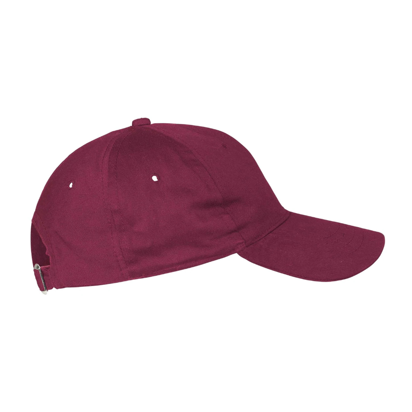 Twill Cap Bio 5 Pannelli - 26 - Bordeaux