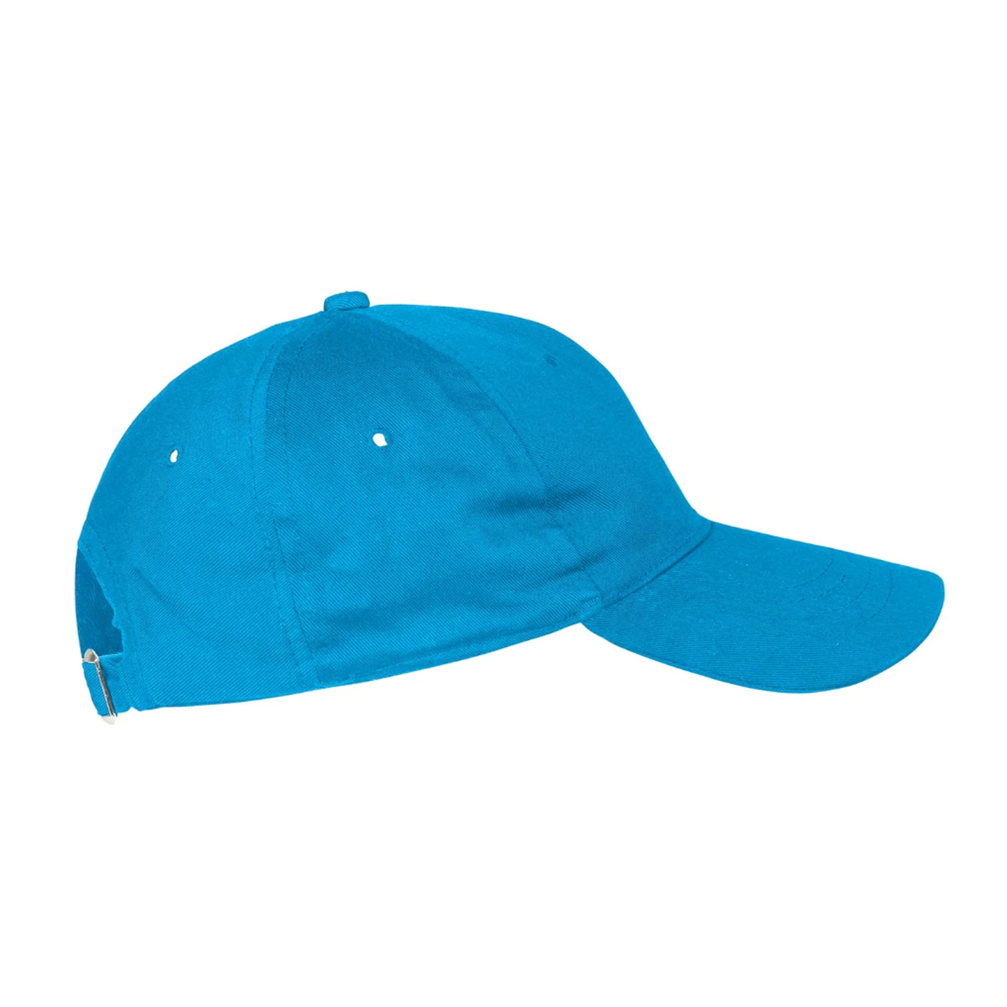 Twill Cap Bio 5 Pannelli - 27 - Sapphire