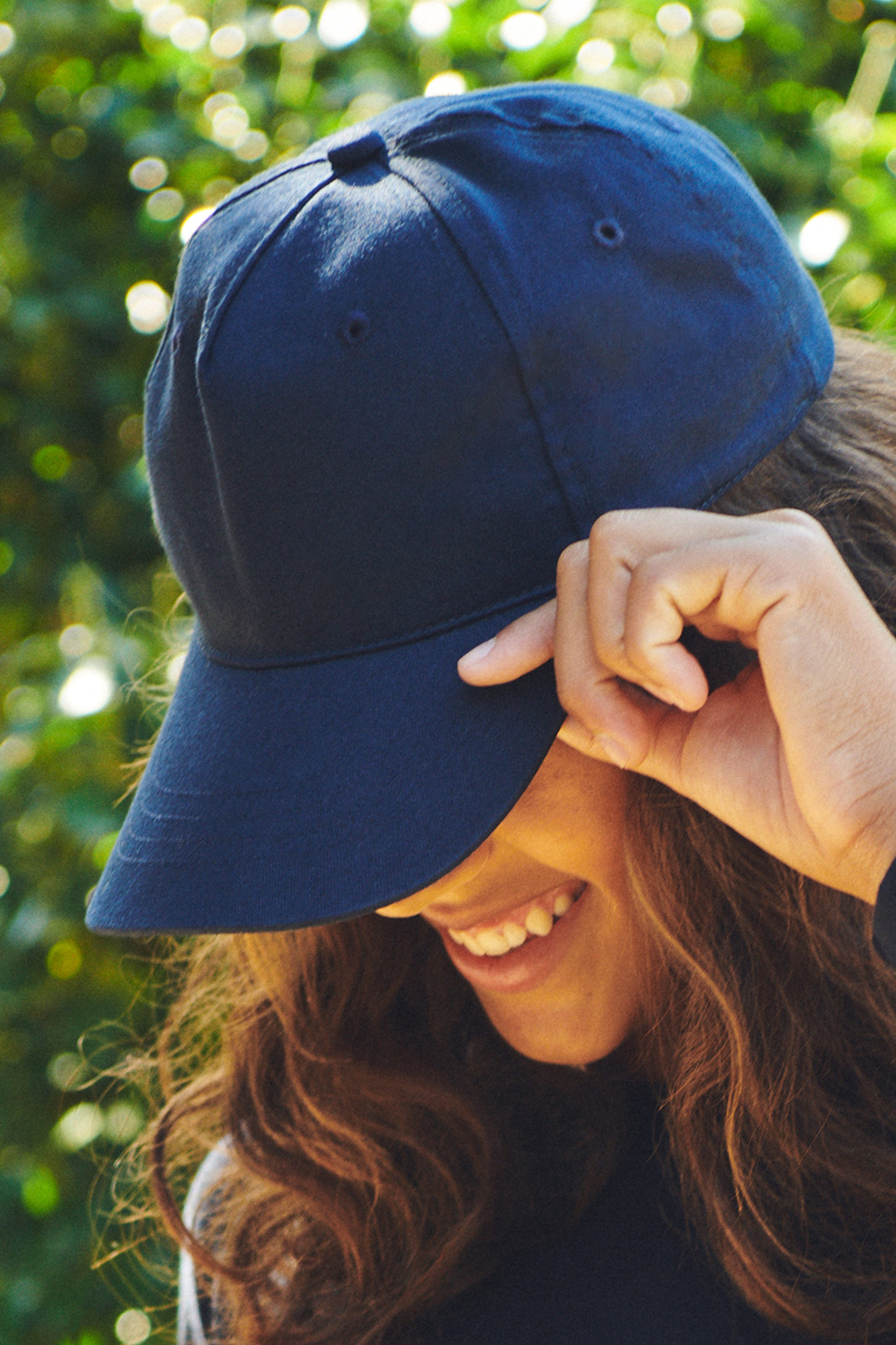 Twill Cap Bio 5 Pannelli