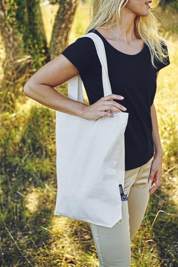 Sac en sergé recyclé