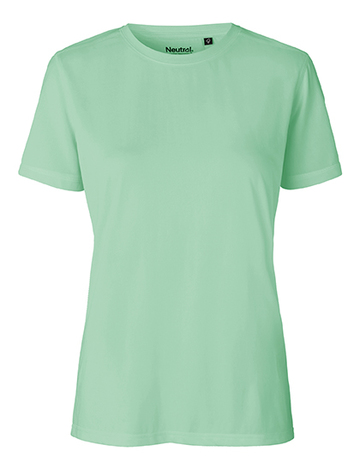 T-shirt de performance pour femmes - 40 - Menthe Poudre