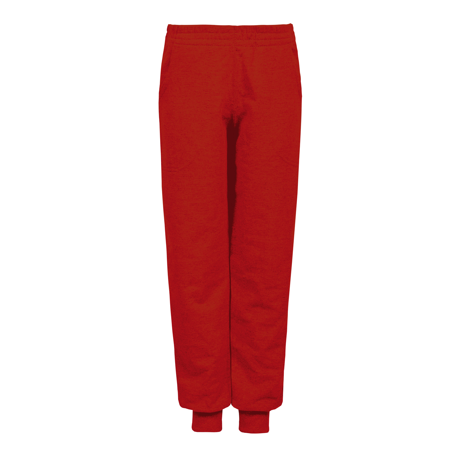 Kinder-Sweatshirthose, 70 % Frottee, 30 % Baumwolle/Polyester, 240 g, Schwarz, Größe XXS (1/2 Jahre) - 28 - Red Sport XXS 1/2 Jahre