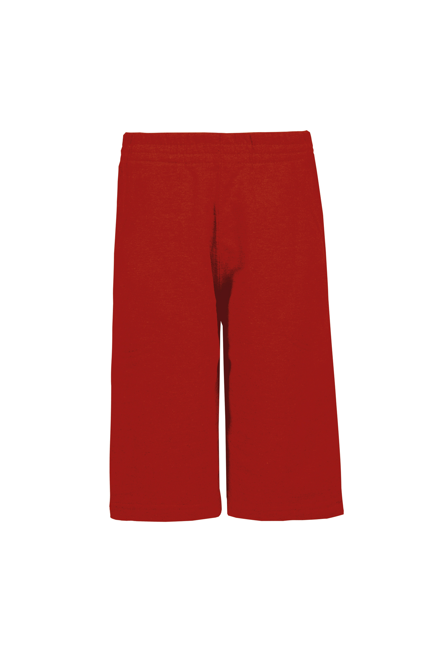 Bermuda Kinder-Sweatshirt, Frottee (70 % Baumwolle, 30 % Polyester), 240 g, Schwarz, Größe XXS (1/2 Jahre) - 28 - Red Sport XXS 1/2 Jahre
