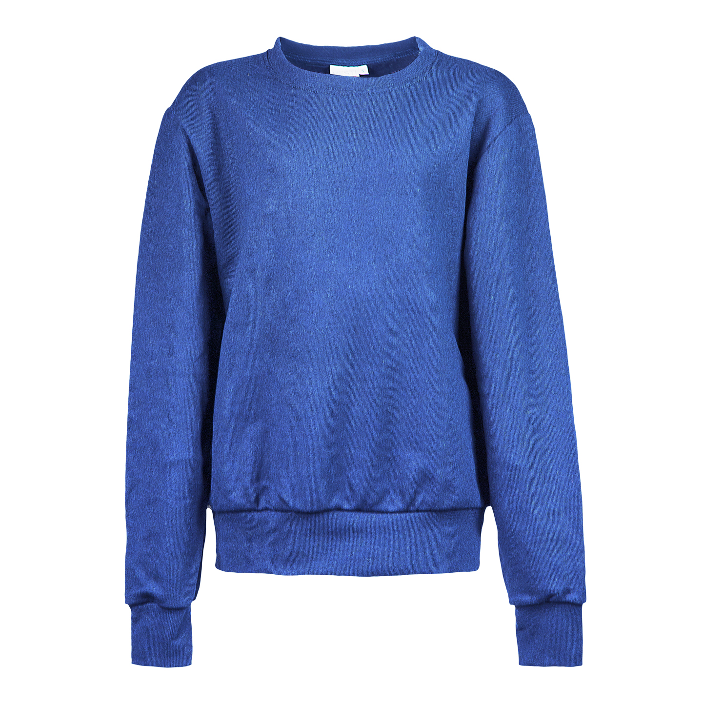 Kinder-Sweatshirt, 70 % Baumwolle, 30 % Polyester, 280 g/m², Schwarz, Größe XXS (1–2 Jahre) - 27 - Royal Sport XXS 1/2 Jahre