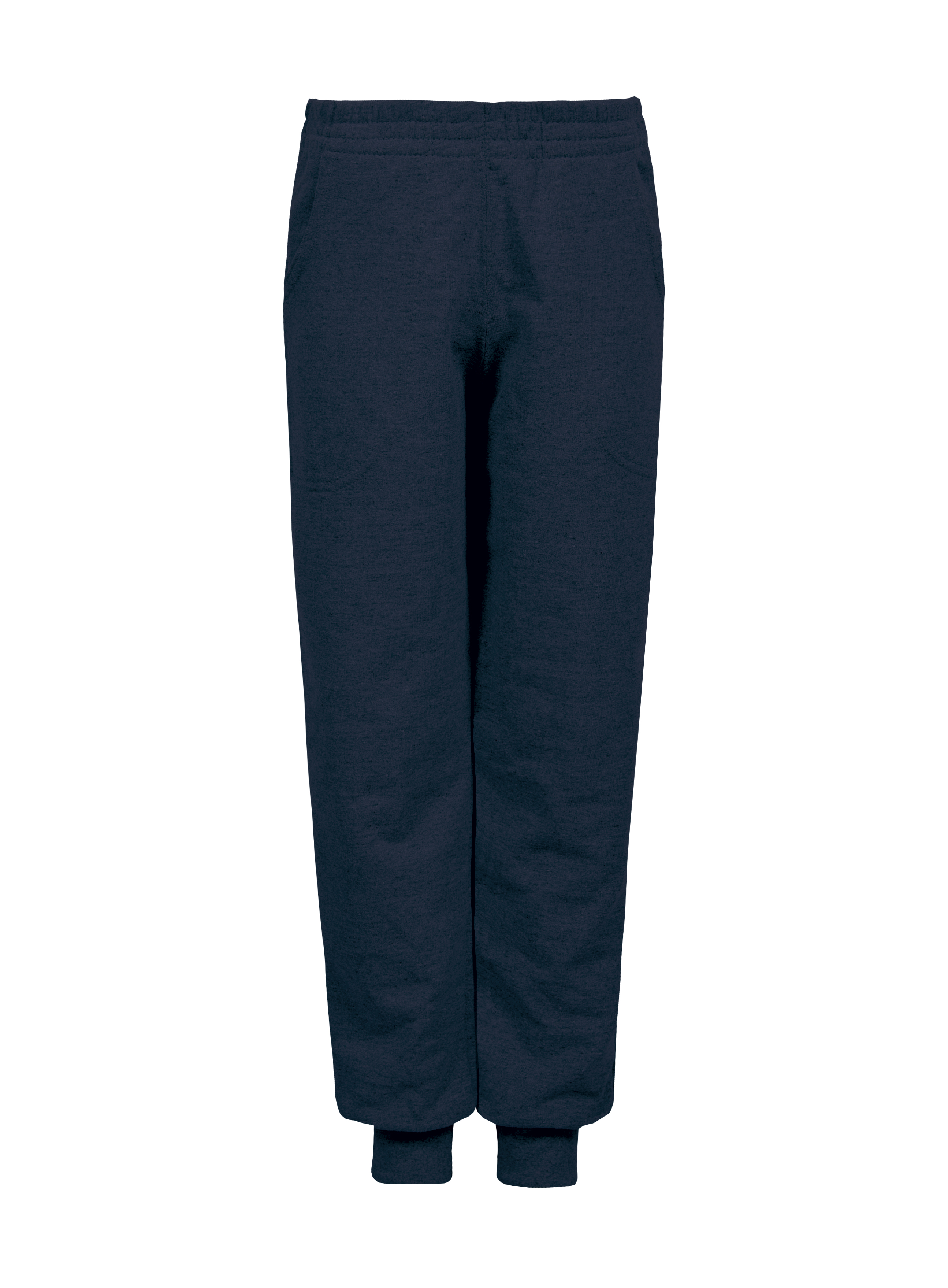 Pantalone Bambino French Terry - 18 - Blu