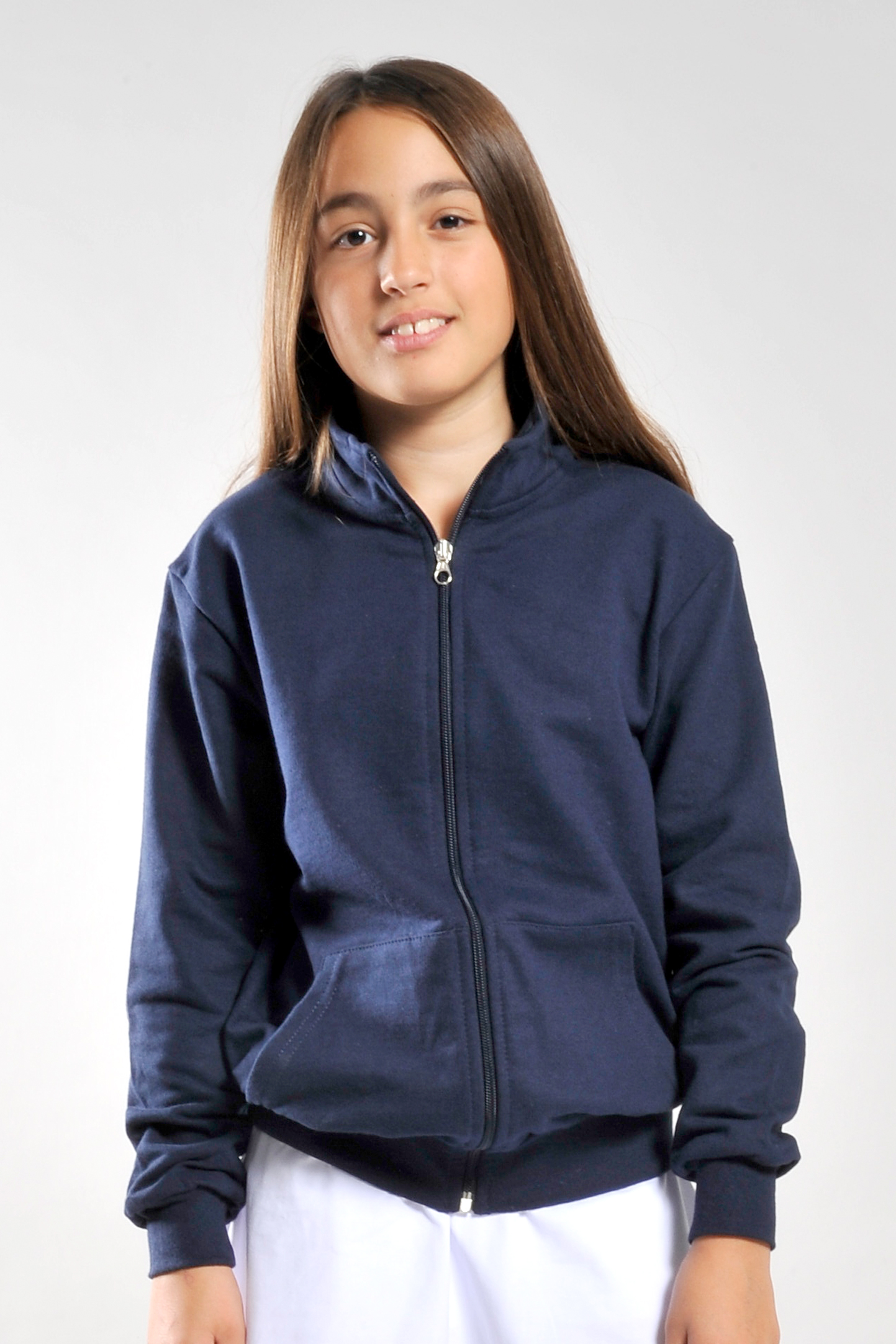 Jacket Bambino French Terry
