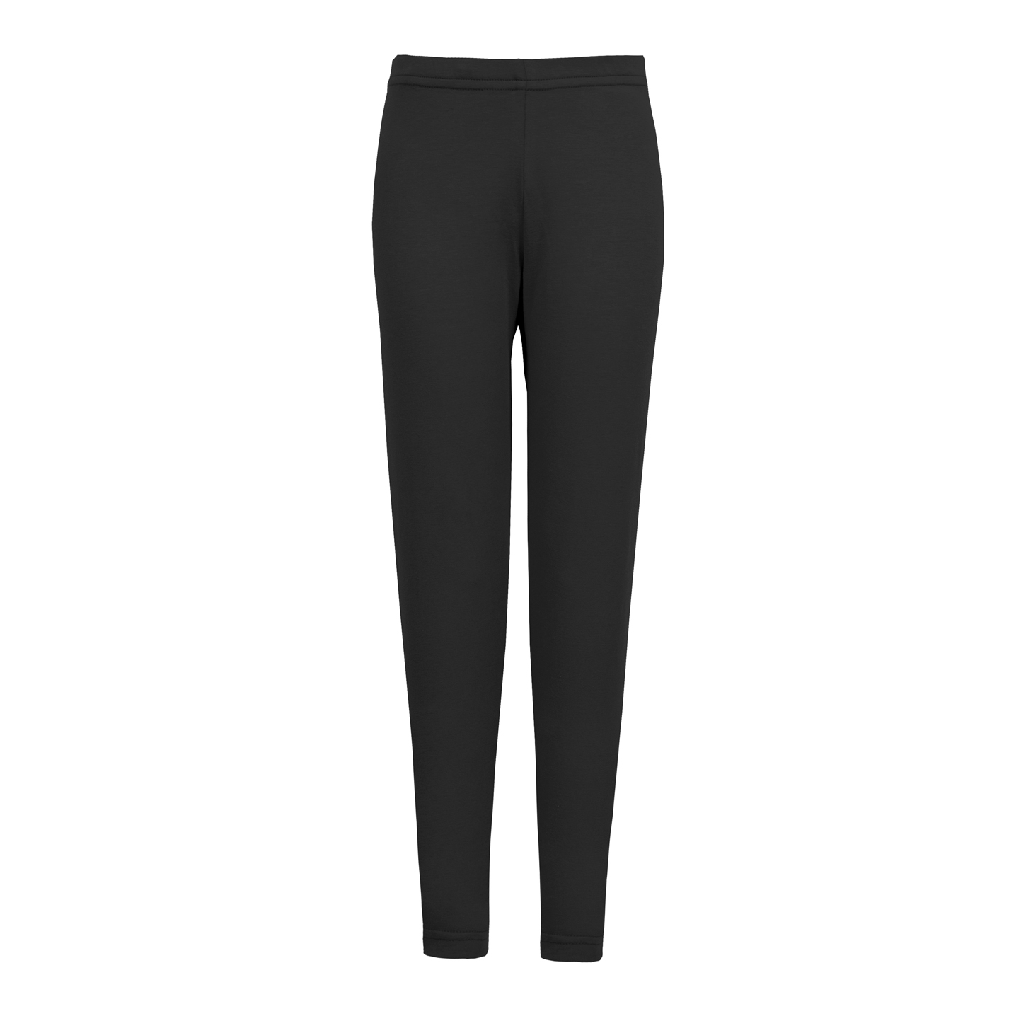 Leggings pour filles - 12 - Noir
