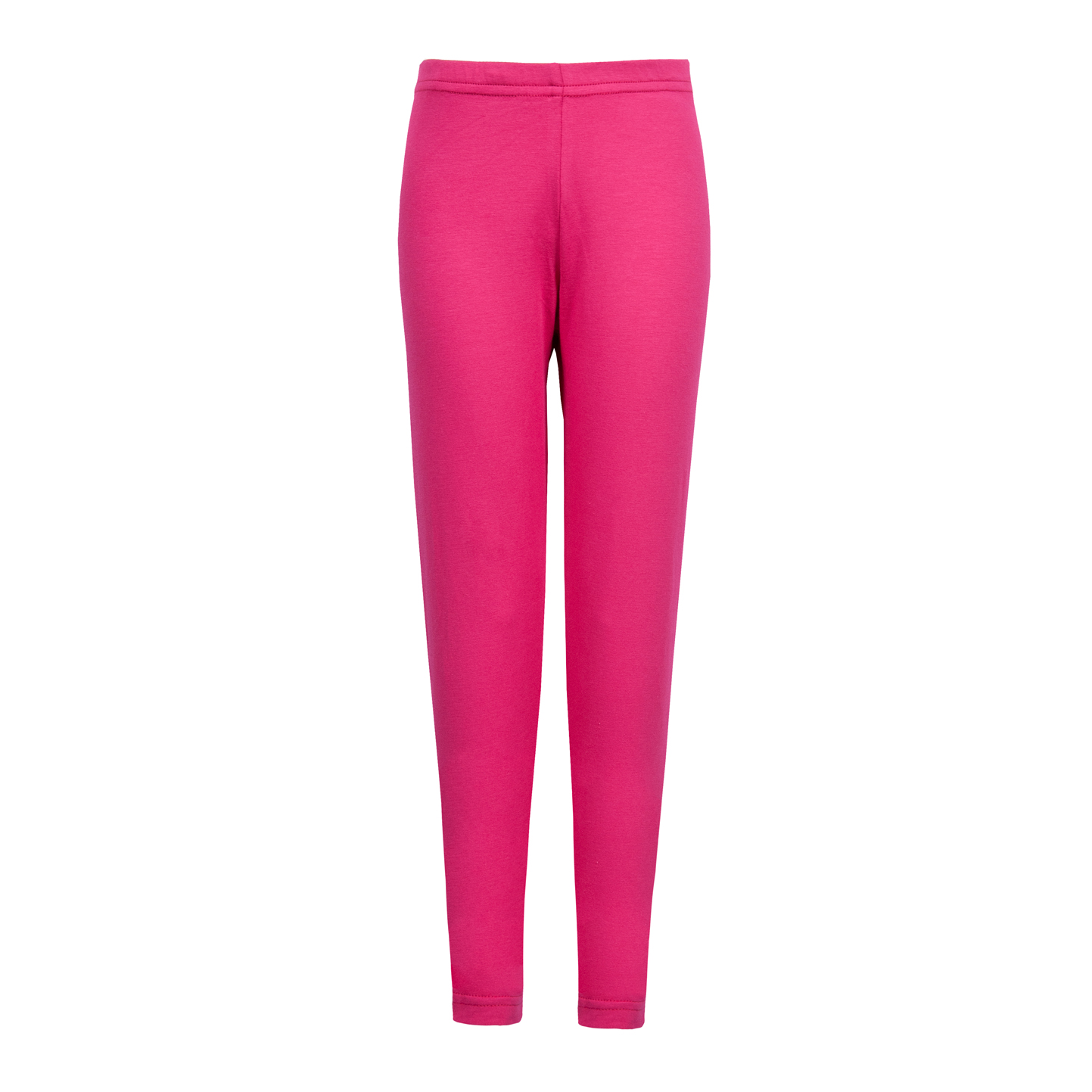 Leggings pour filles - FU - Fuchsia M/L 8/10 ans