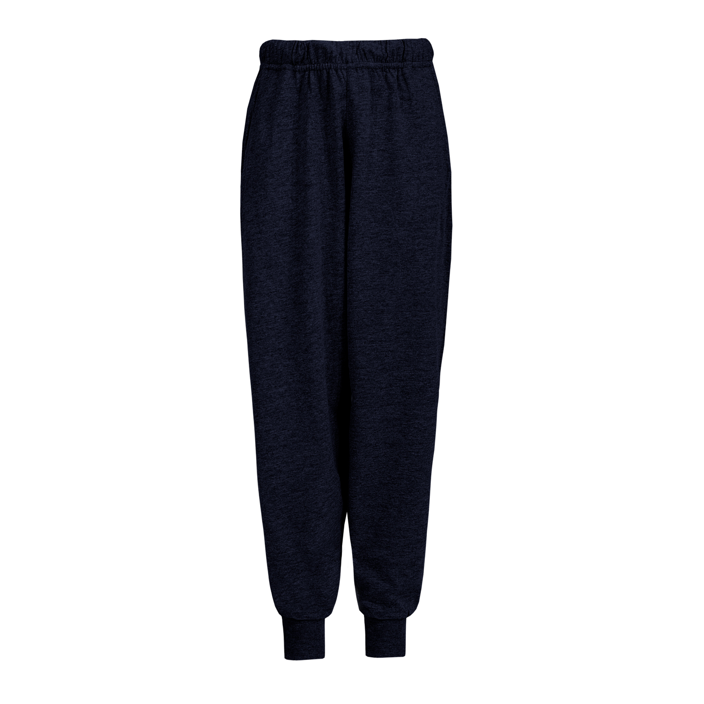 Toby Urban Fit Kinderhose, 100 % Baumwolle, 170 g, Hellmeliertes Grau, XXS (1/2 Jahre) - NY - Marineblau, Größe XS, 3/4 Jahre