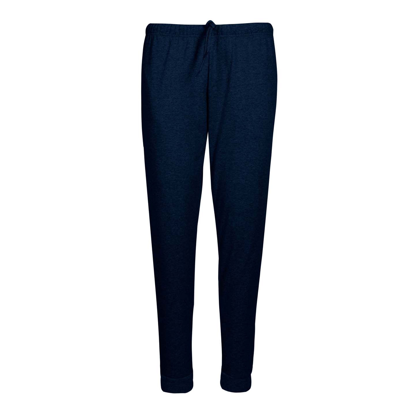 Timmy Urban Fit Hose aus 100 % Baumwolle (170 g/m²). Grau meliert, hell, Größe XS. - NY - Marineblau, Größe XS, 3/4 Jahre