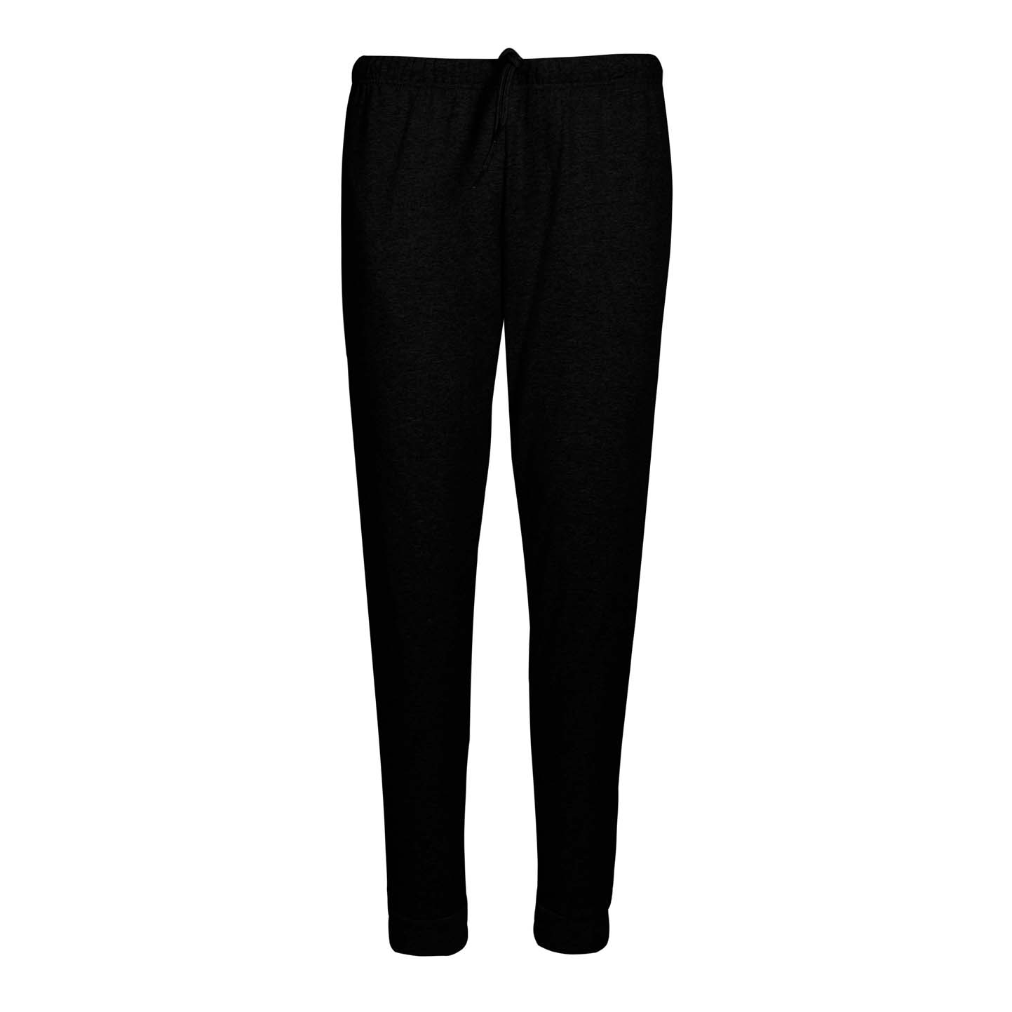 Timmy Urban Fit Hose aus 100 % Baumwolle (170 g/m²). Grau meliert, hell, Größe XS. - 12 - Schwarz