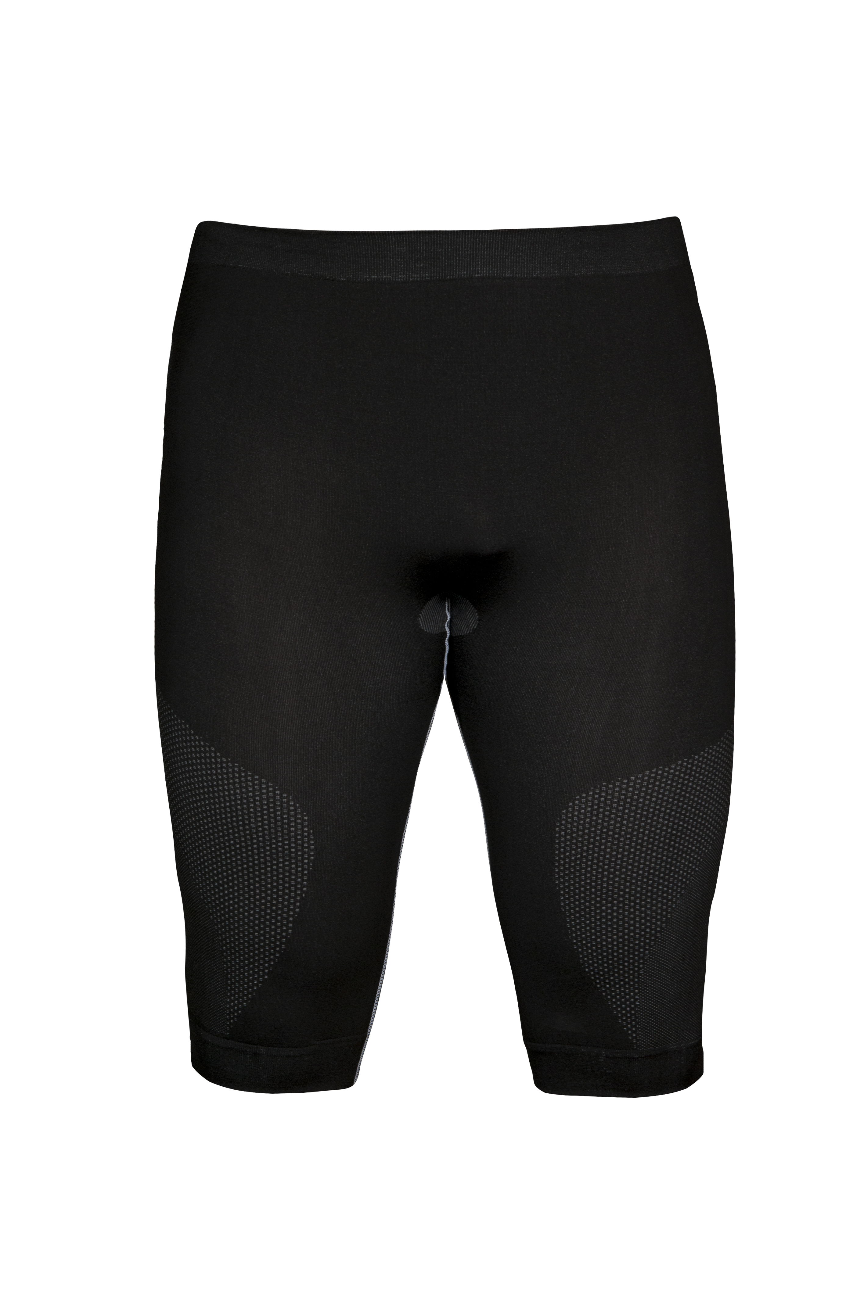 Short bermuda unisexe Thermal Base  - 11GR - Dark Shadow/Greggio M 7/8 ans