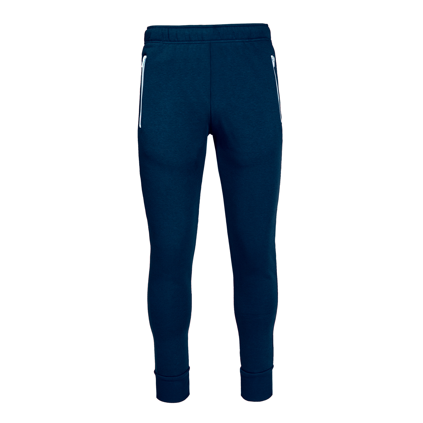 Pantalone Felpato Soft Casual - NY99 - Blu/Bianco