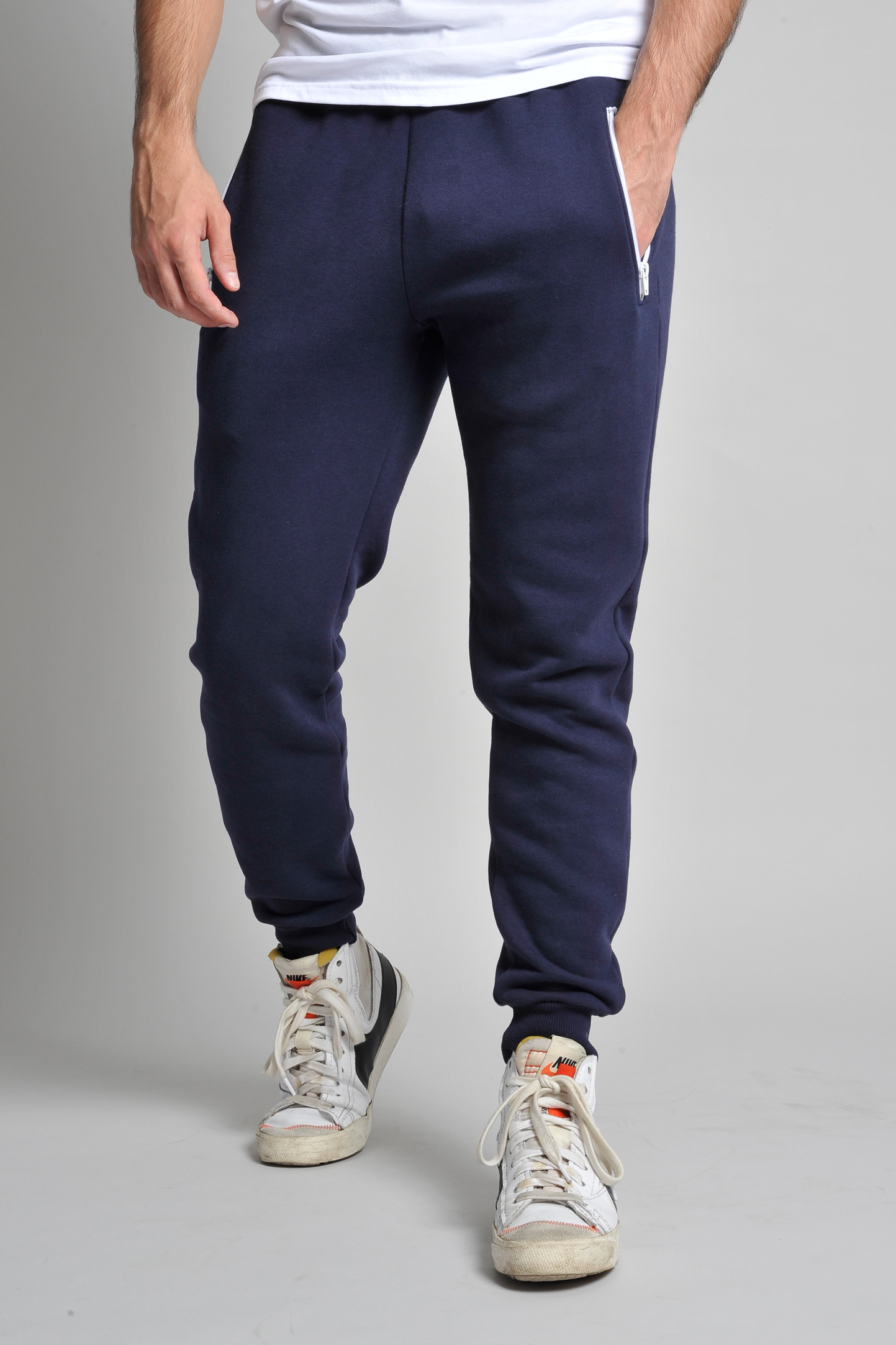 Pantalone Felpato Soft Casual