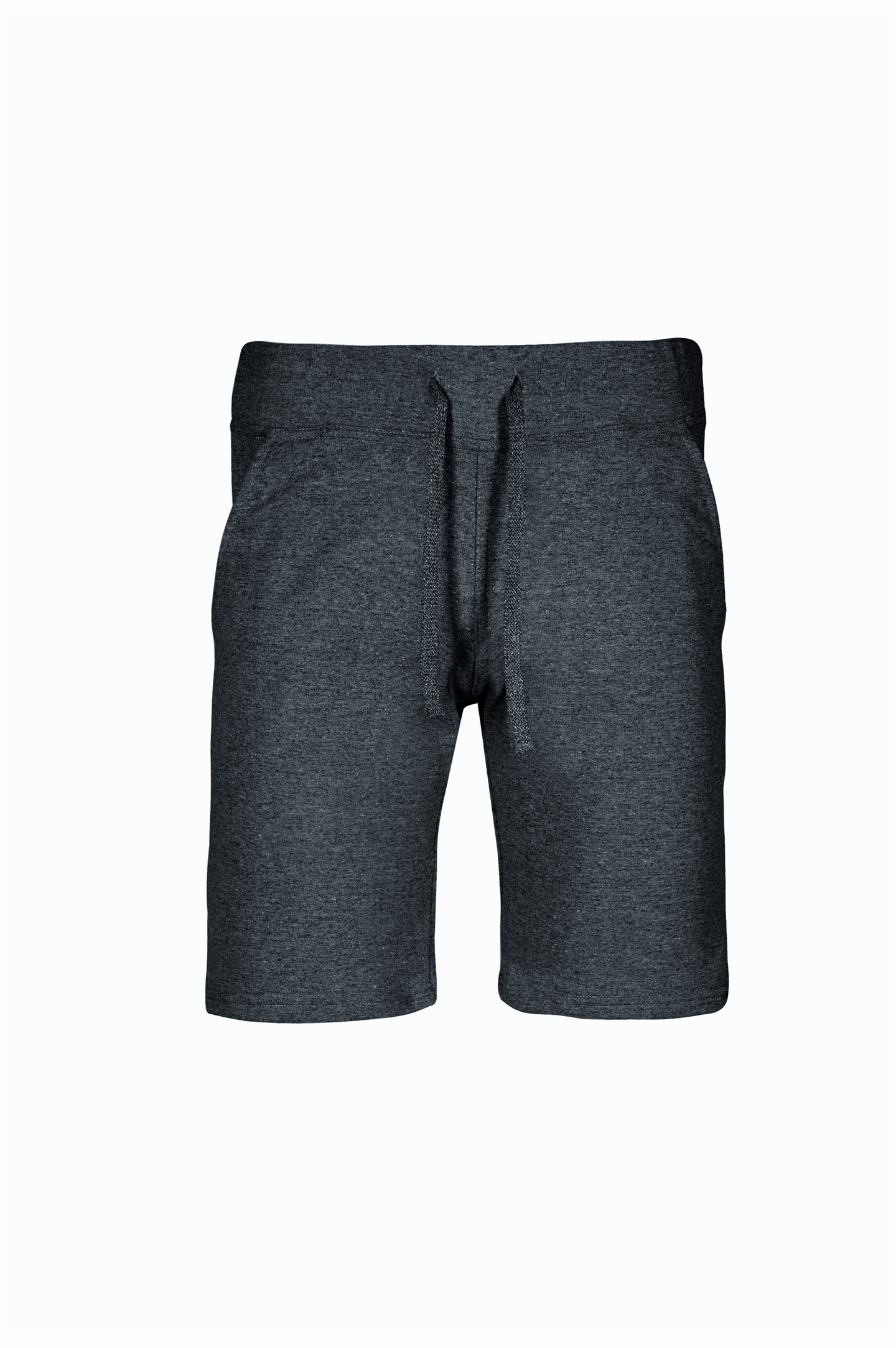 Bermuda-Sweatshirt, 70 % Frottee, 30 % Baumwolle/Polsterung, 240 g/m², Schwarz, Größe XS - 22 - Lead XS