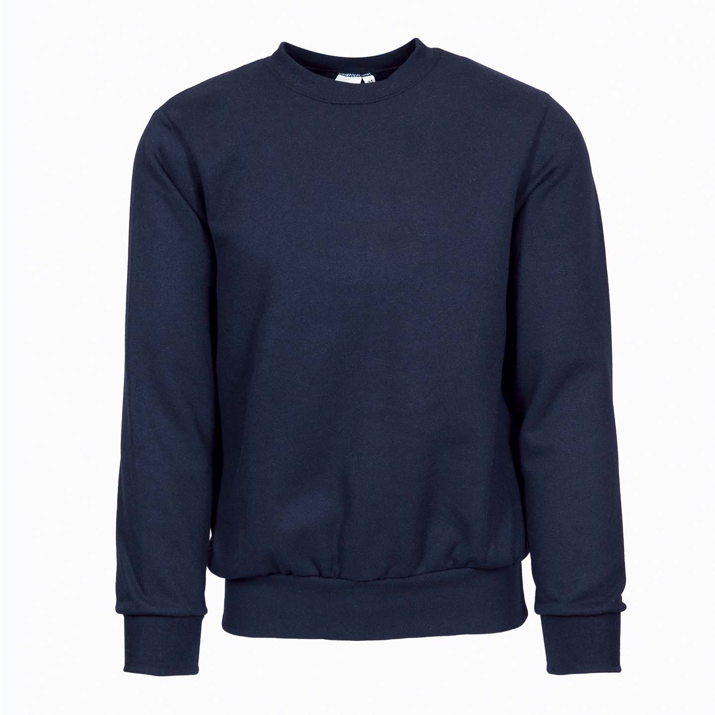 Sweat-shirt F/Terry G/C 70/30% Coton/Polyester 240 g/m² Noir S - 18 - Bleu