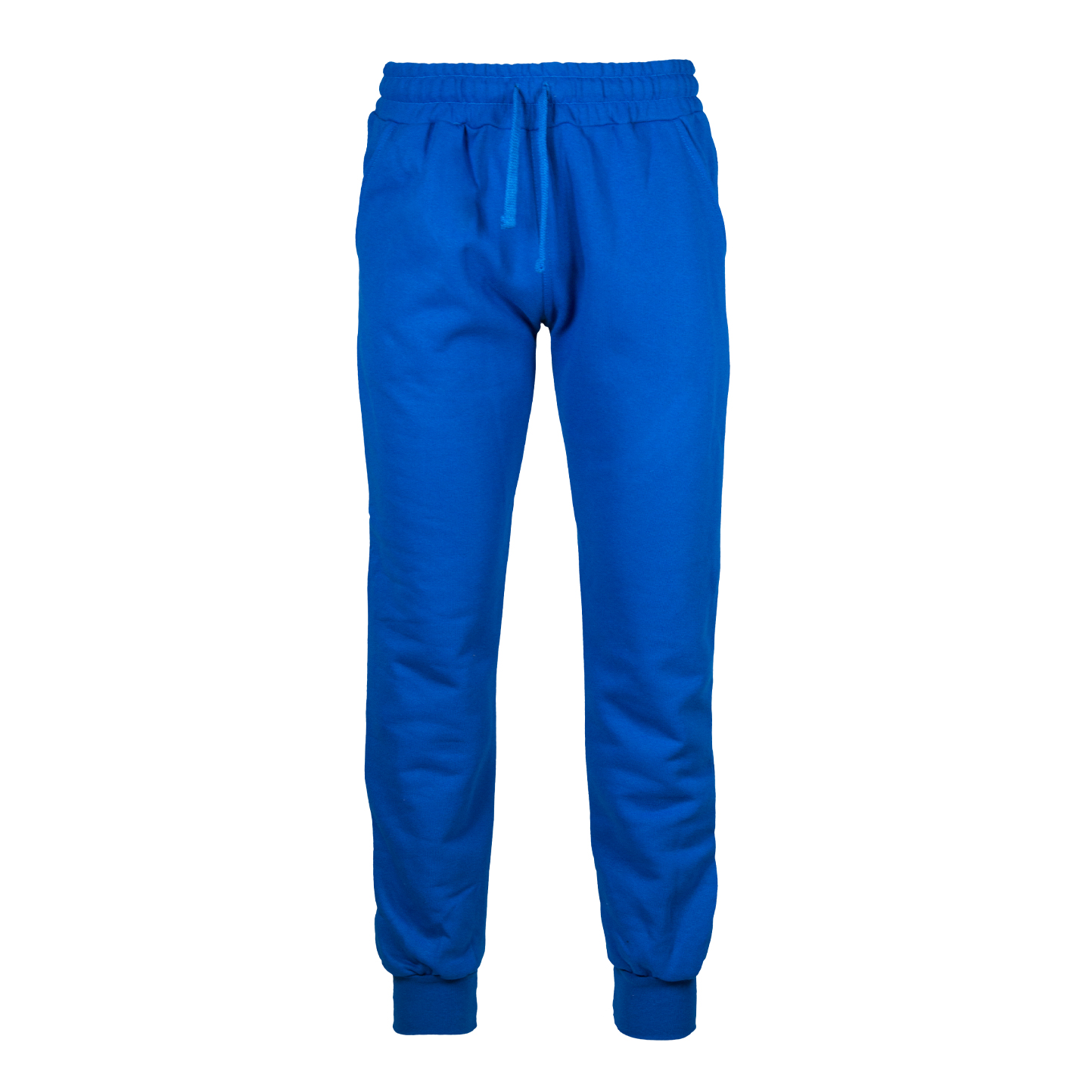 Pantalone Fit Felpato - 27 - Royal Sport
