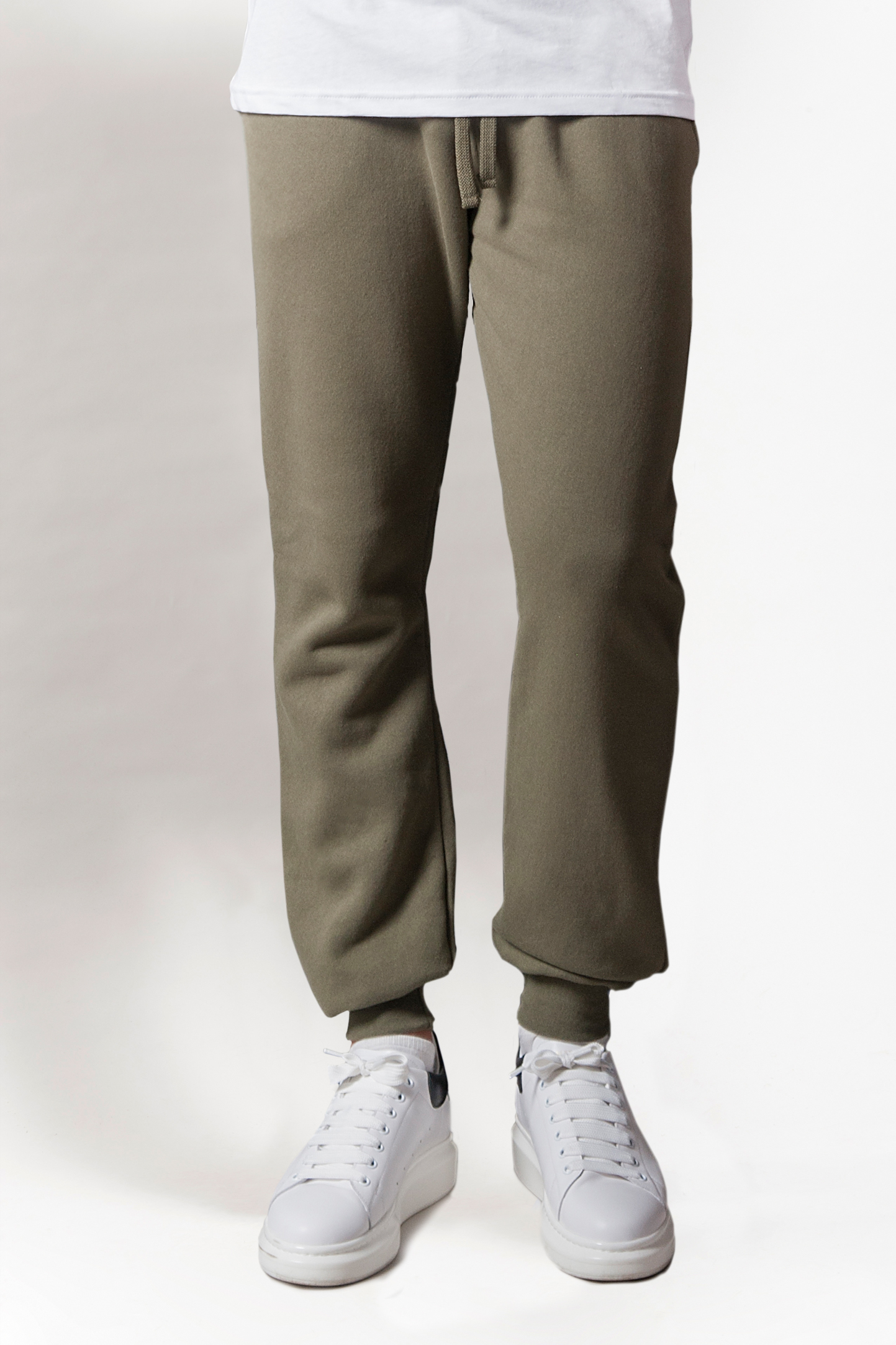 Pantalone Fit Felpato