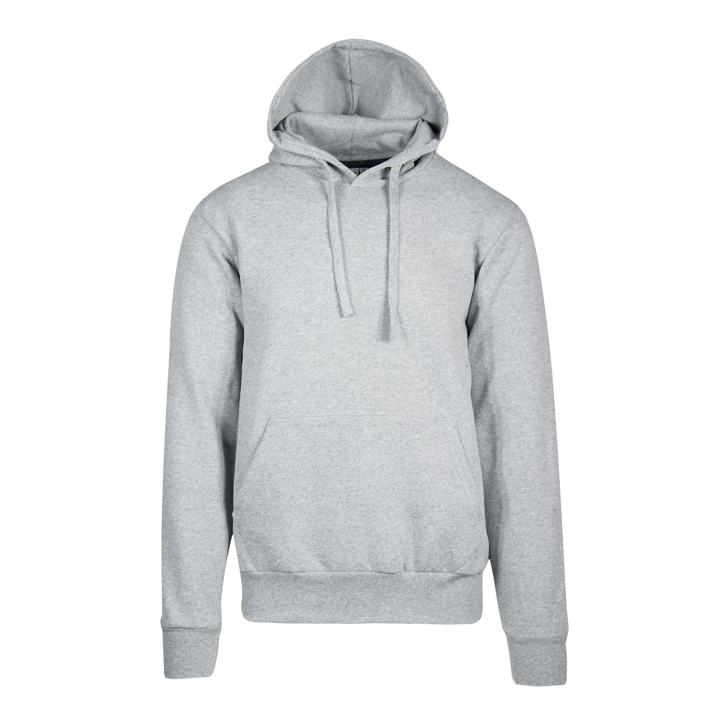 ECO Cap Sweatshirt. Unisex, 50 % Baumwolle, 50 % Polyester. 280 g/m². Schwarz. Größe XS. - 75E - Ash ECO XS