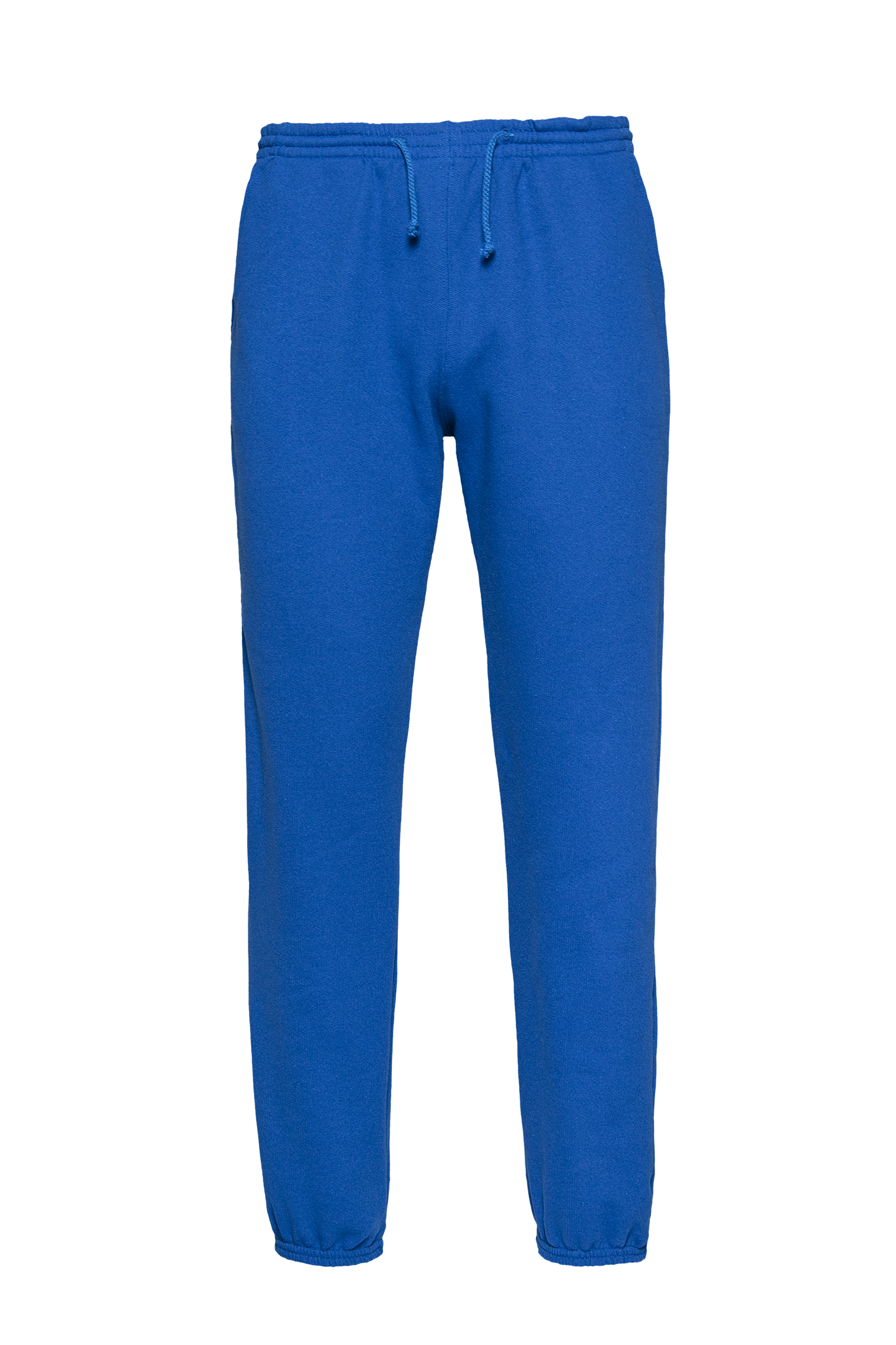 Fleecehose, 70 % Baumwolle, 30 % Polyester, 280 g/m², Schwarz, Größe XXS - 27 - Royal Sport XXS 1/2 Jahre