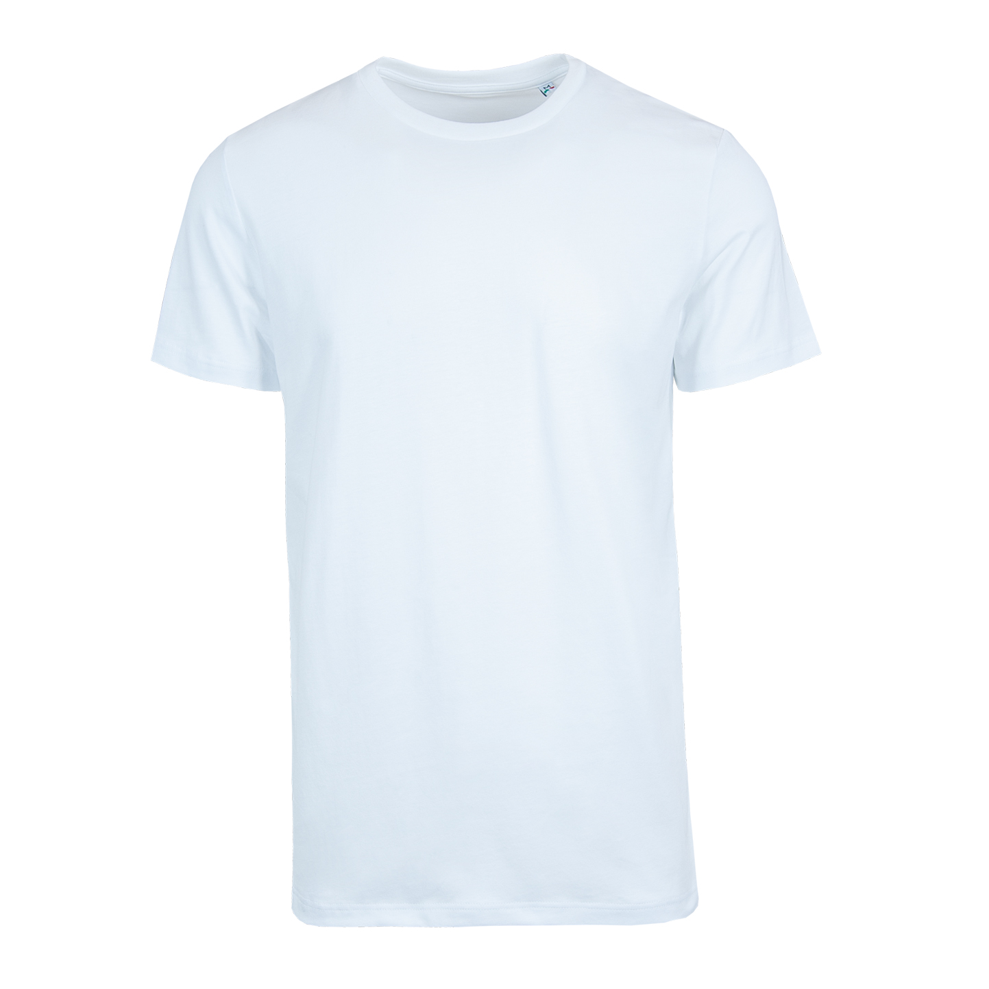 Jersey bio G/CM/C 100% coton bio 170 g/m² Noir XS - 99 - Blanc XS